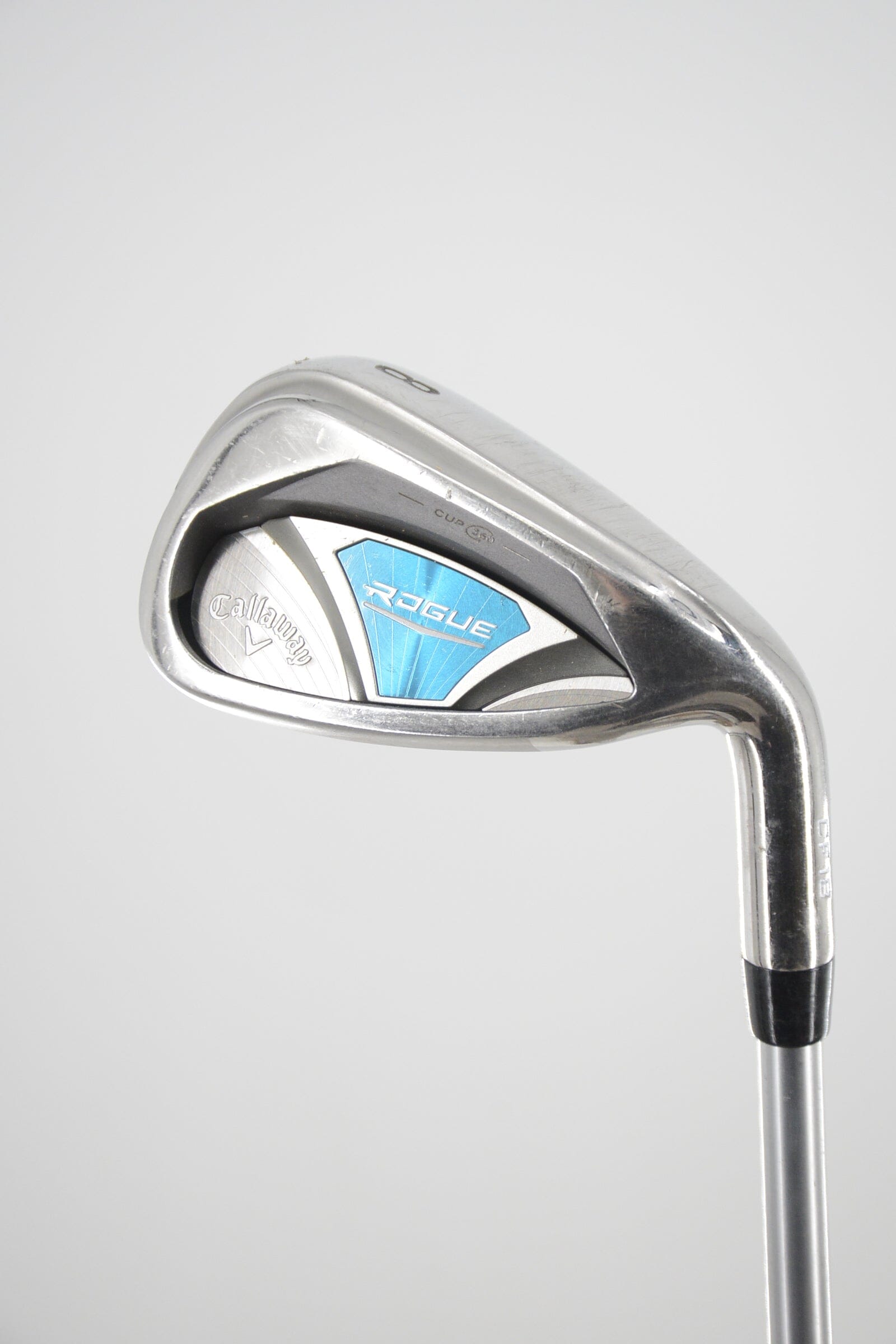 Women's Callaway Rogue 8 Iron W Flex 37.25" Golf Clubs GolfRoots