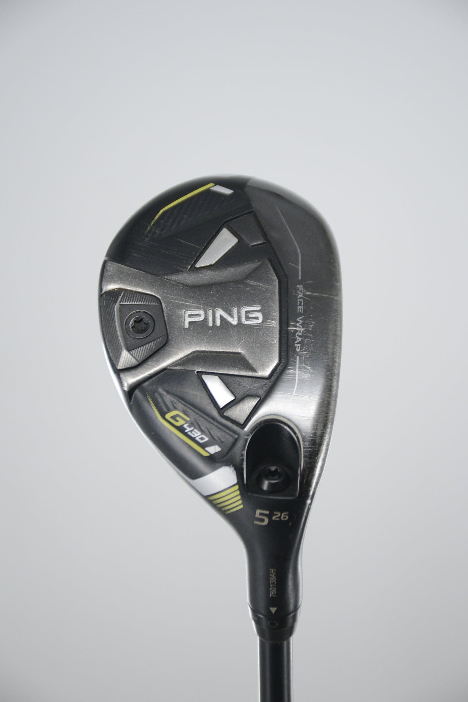 Ping G430 5 Hybrid R Flex 39" Golf Clubs GolfRoots