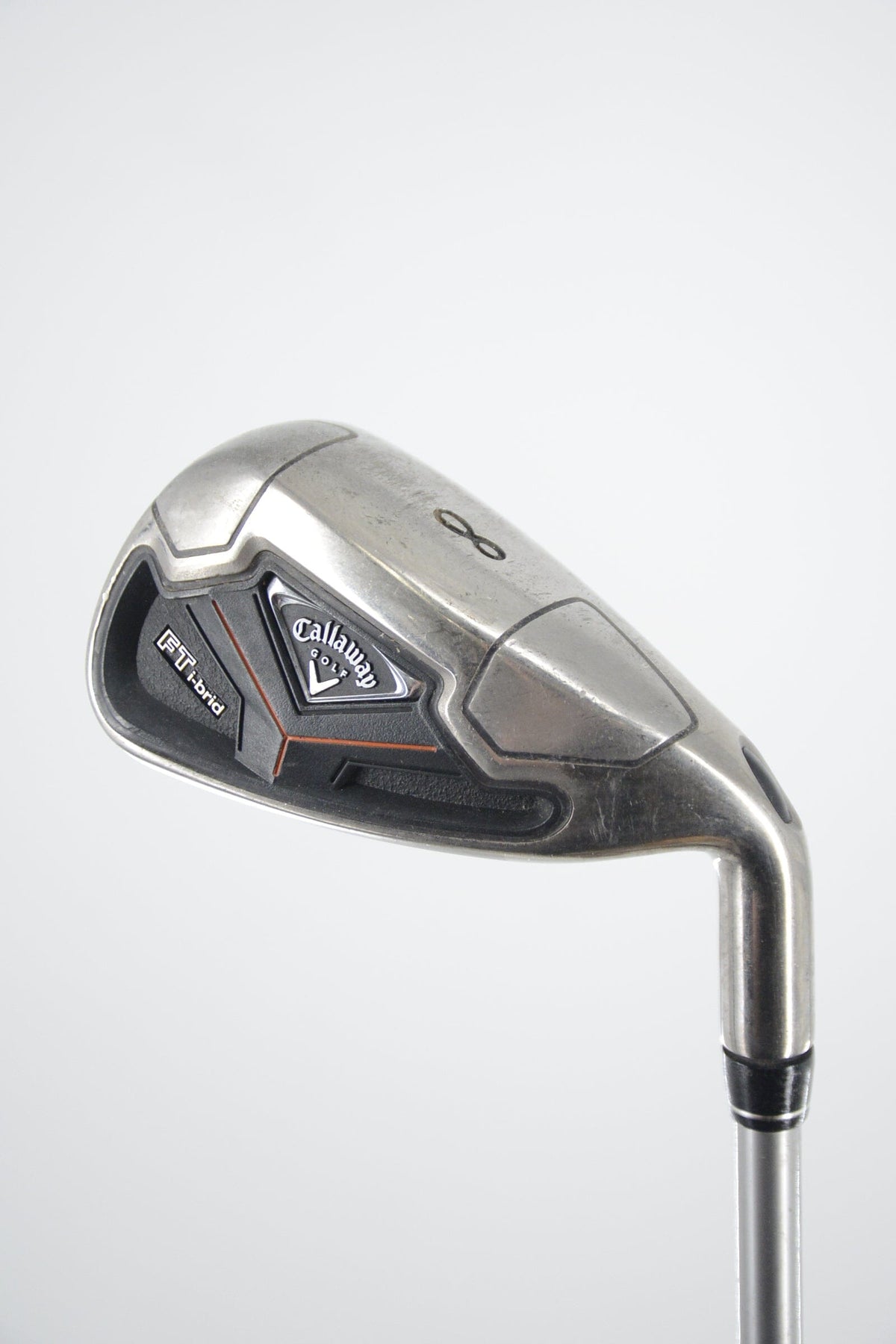 Women's Callaway Ft I-Brid 8 Iron W Flex 35.25" Golf Clubs GolfRoots