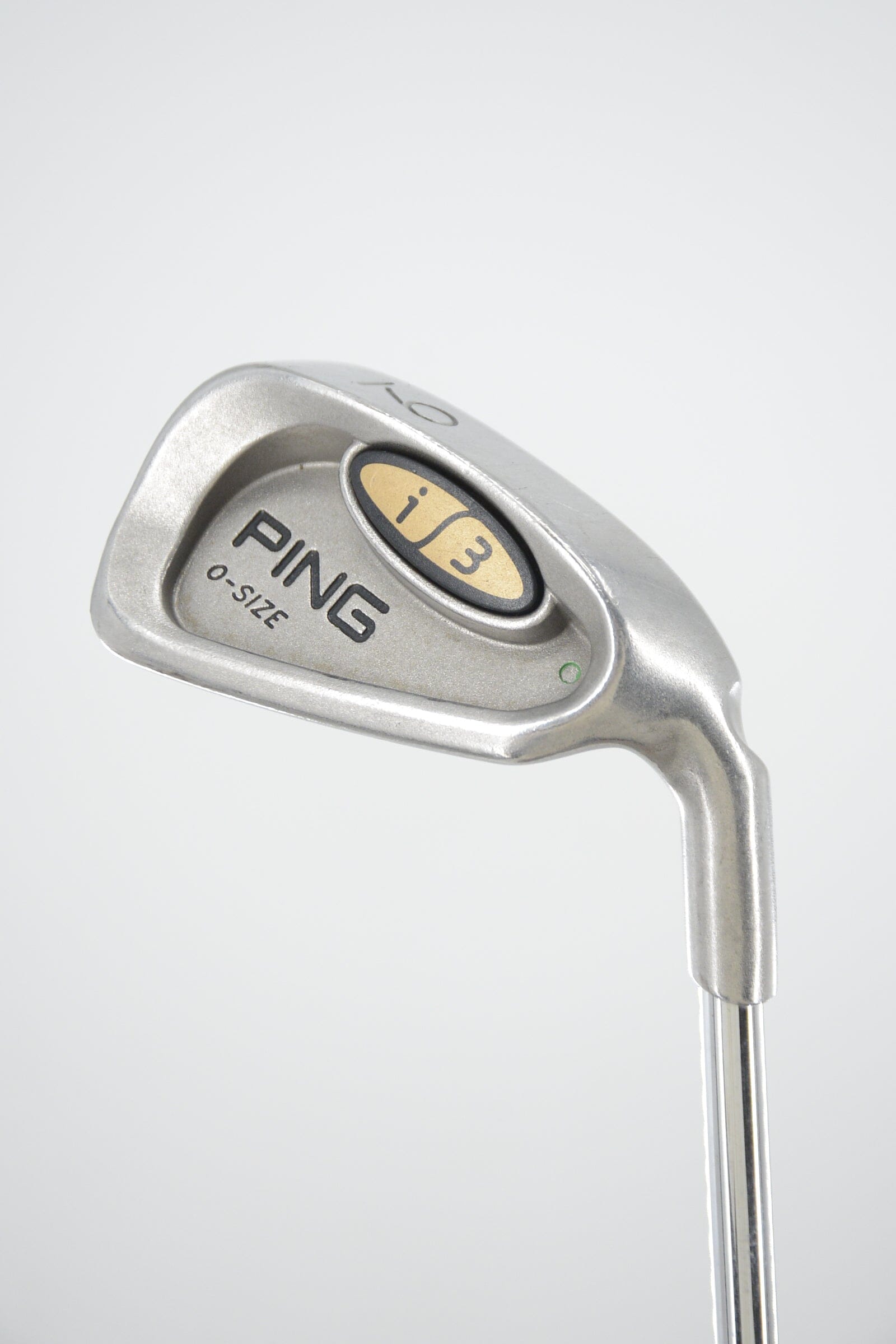 Ping I3 O-Size 9 Iron S Flex 36" Golf Clubs GolfRoots