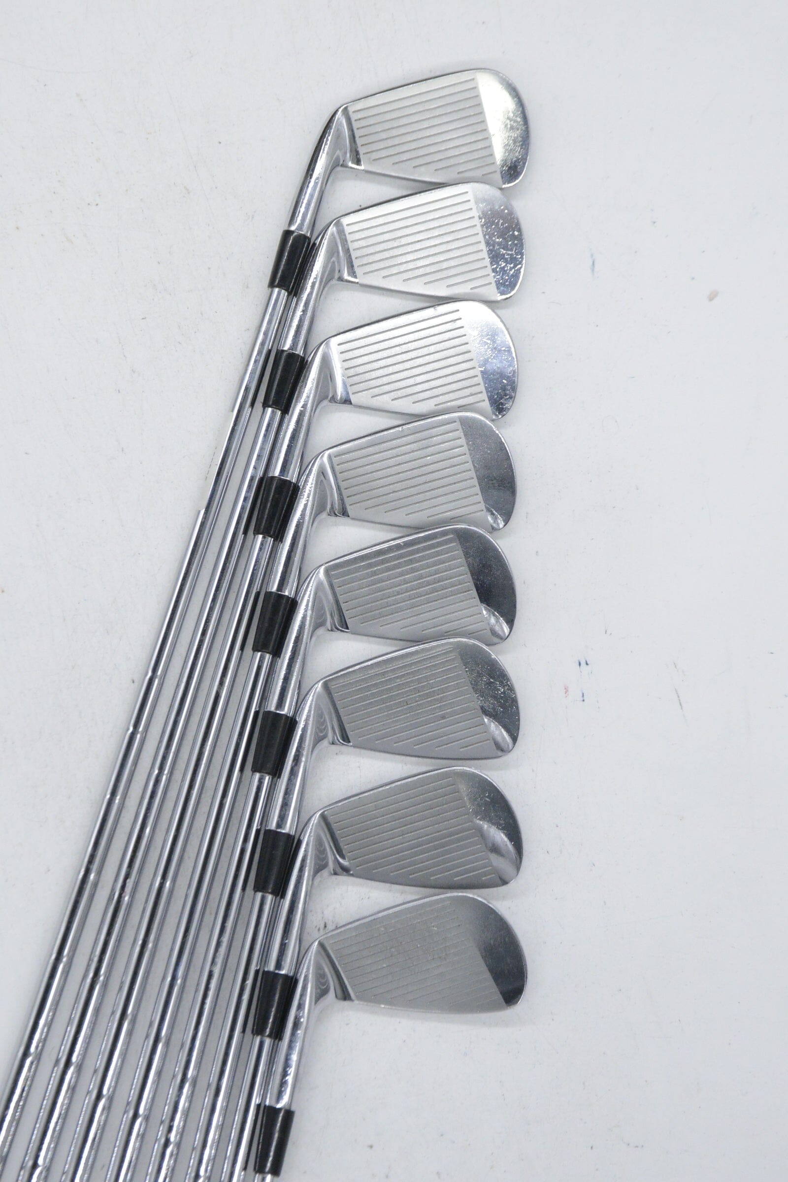 Mizuno MP-54 3-PW Iron Set S Flex +0.5" Golf Clubs GolfRoots