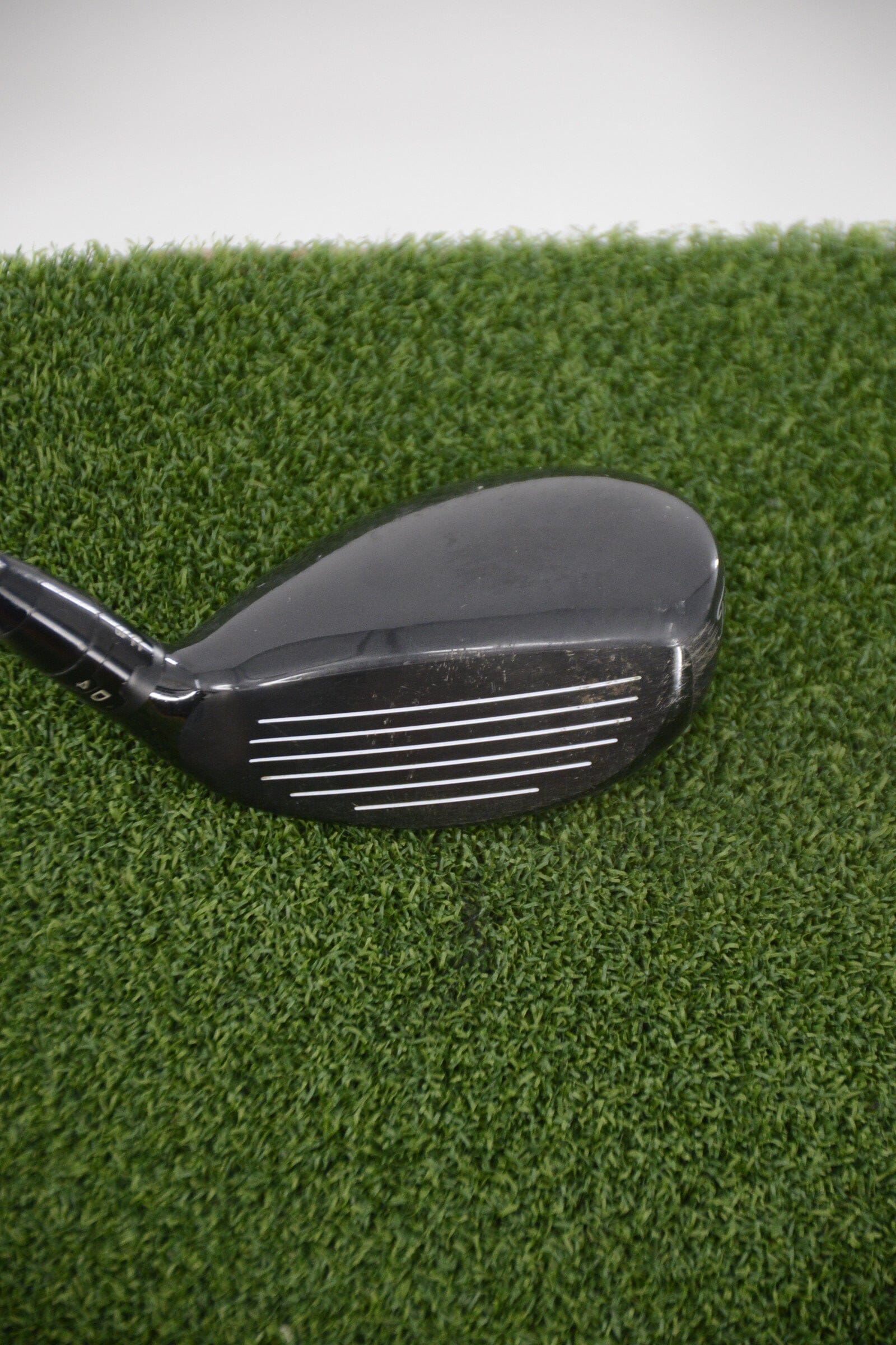 Lefty Titleist 818 H1 23 Degree Hybrid R Flex 39.5" Golf Clubs GolfRoots