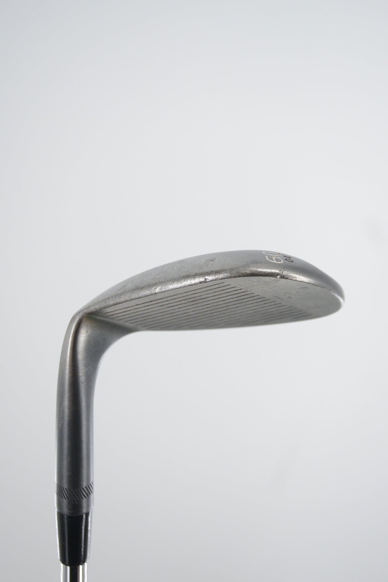 Titleist Vokey SM5 Raw Black 60 Degree Wedge Wedge Flex 35" Golf Clubs GolfRoots