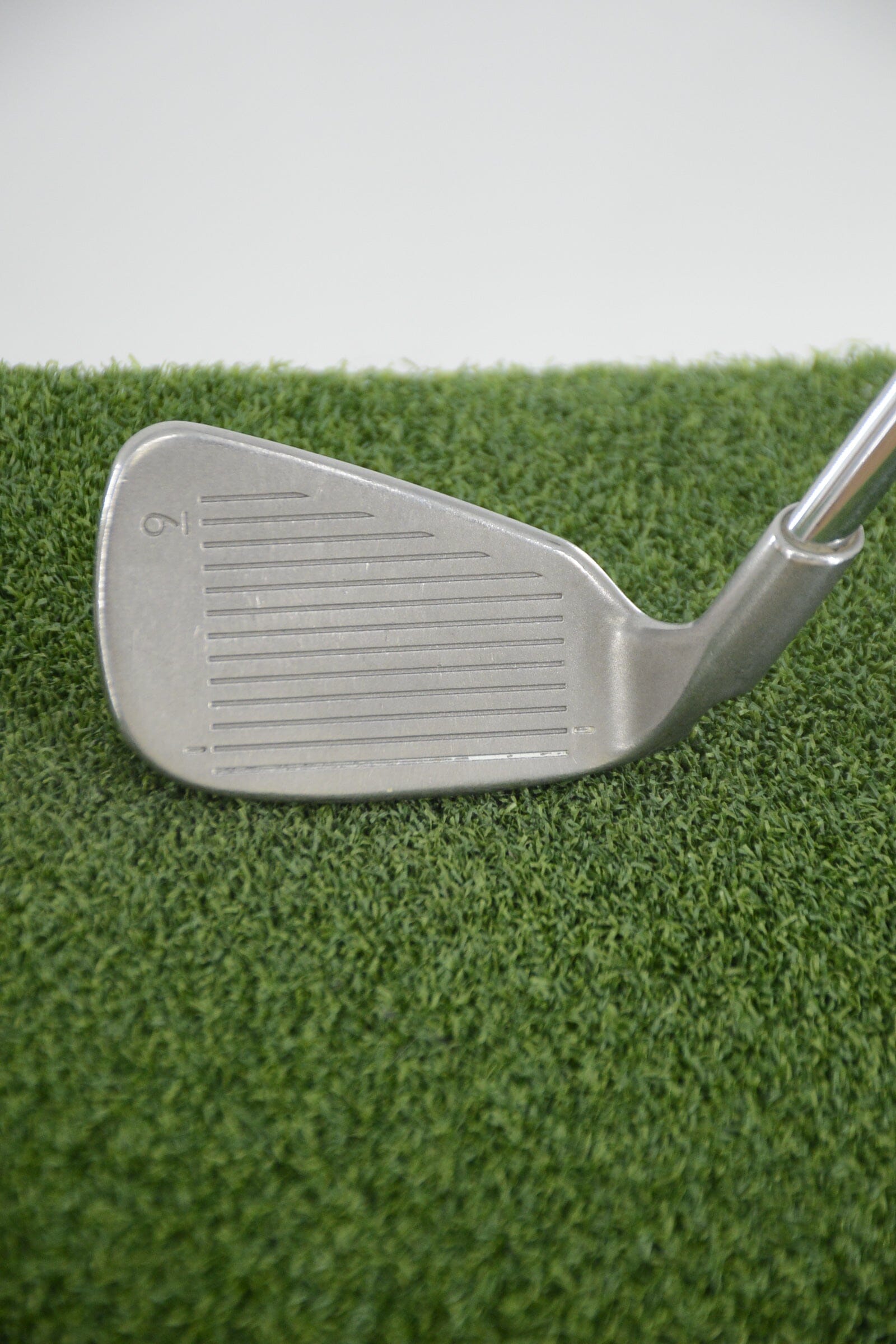 Ping I3 O-Size 9 Iron S Flex 36" Golf Clubs GolfRoots