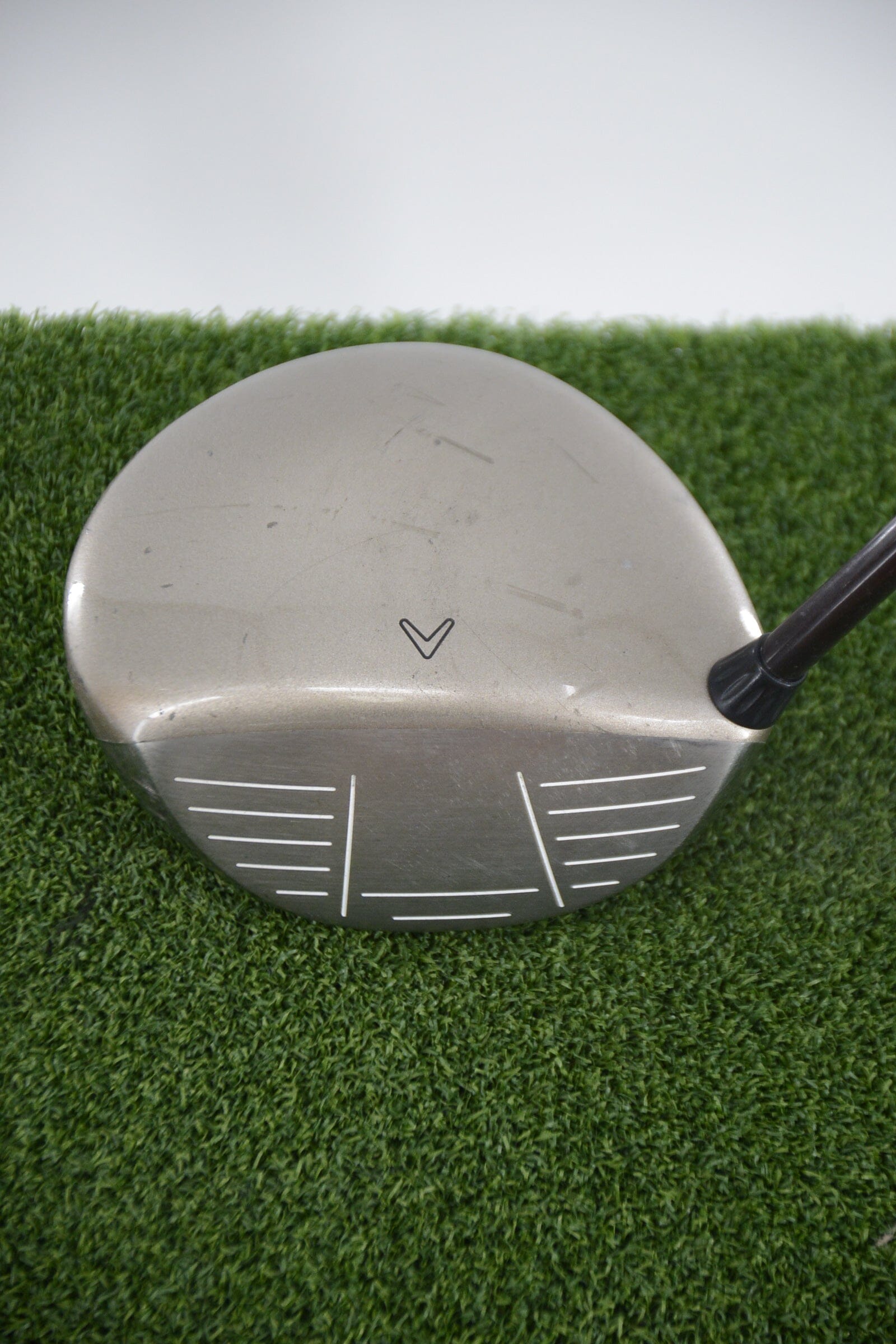 Women's Callaway Big Bertha Titanium 2004 11 Degree Driver W Flex 44" Golf Clubs GolfRoots