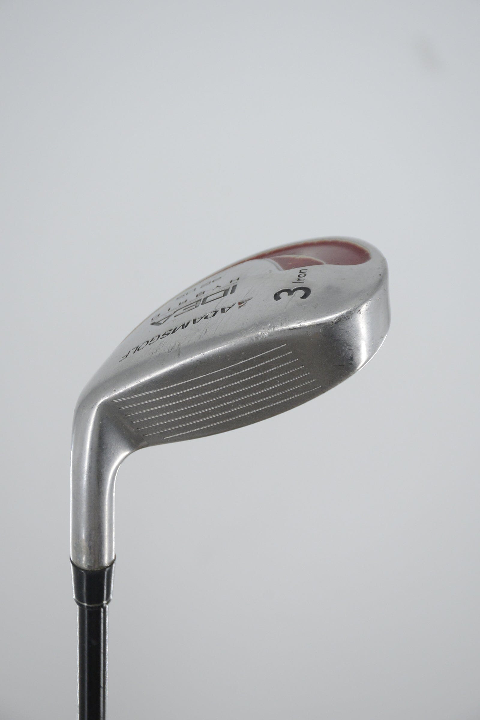 Adams Idea A2OS 3 Hybrid SR Flex 40.25" Golf Clubs GolfRoots