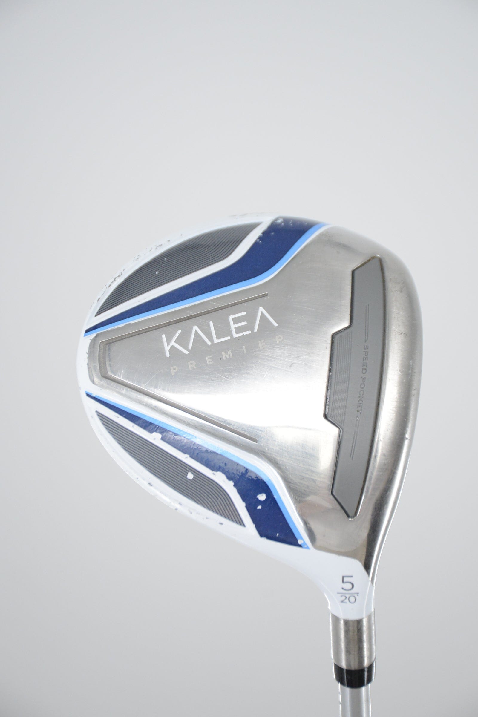 Women's TaylorMade Kalea Premier 5 Wood W Flex 40.75" Golf Clubs GolfRoots