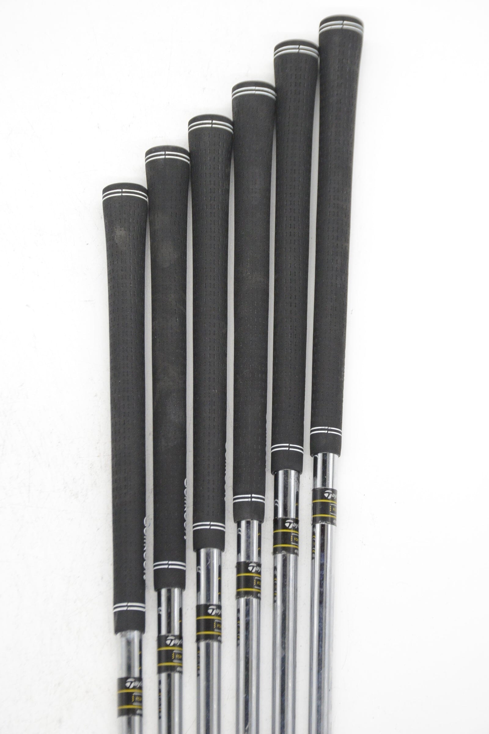TaylorMade Rac LT 4-9 Iron Set S Flex +0.25" Golf Clubs GolfRoots