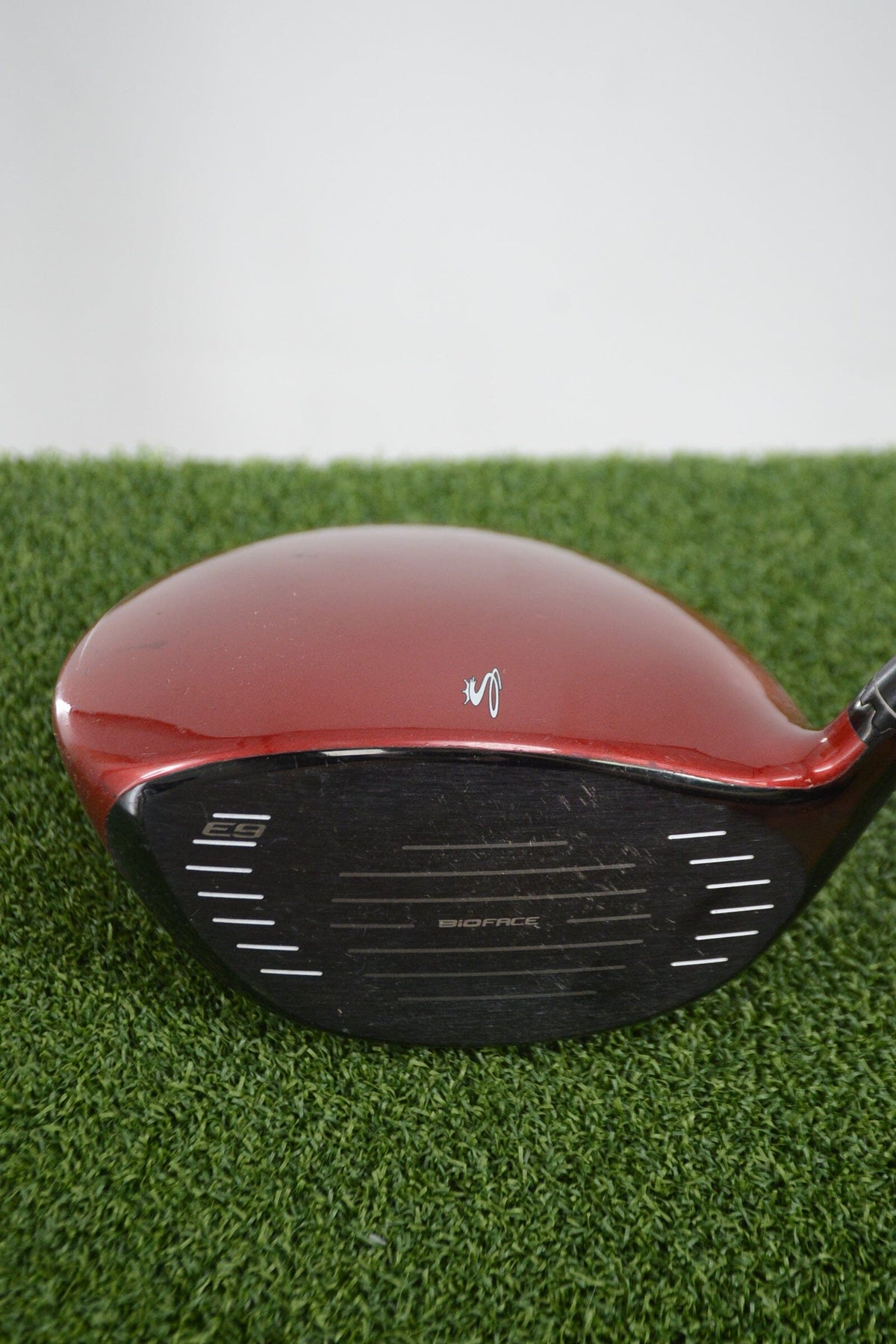 Cobra Bio Cell Red 9 Degree Driver R Flex 45.5" Golf Clubs GolfRoots