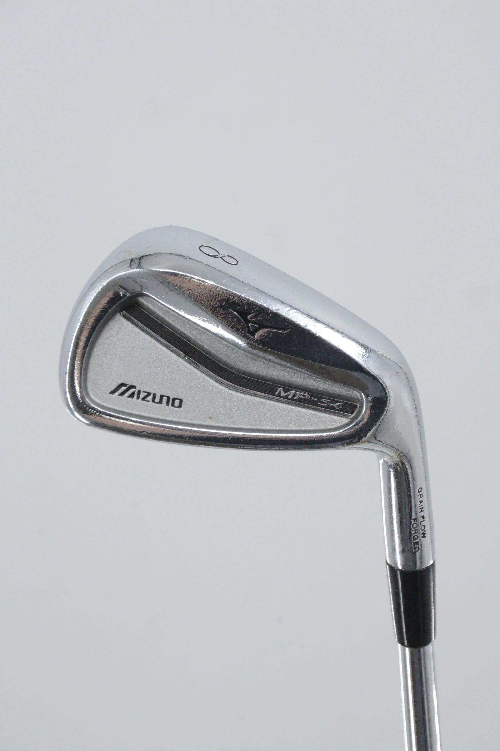 Mizuno MP-54 3-PW Iron Set S Flex +0.5" Golf Clubs GolfRoots