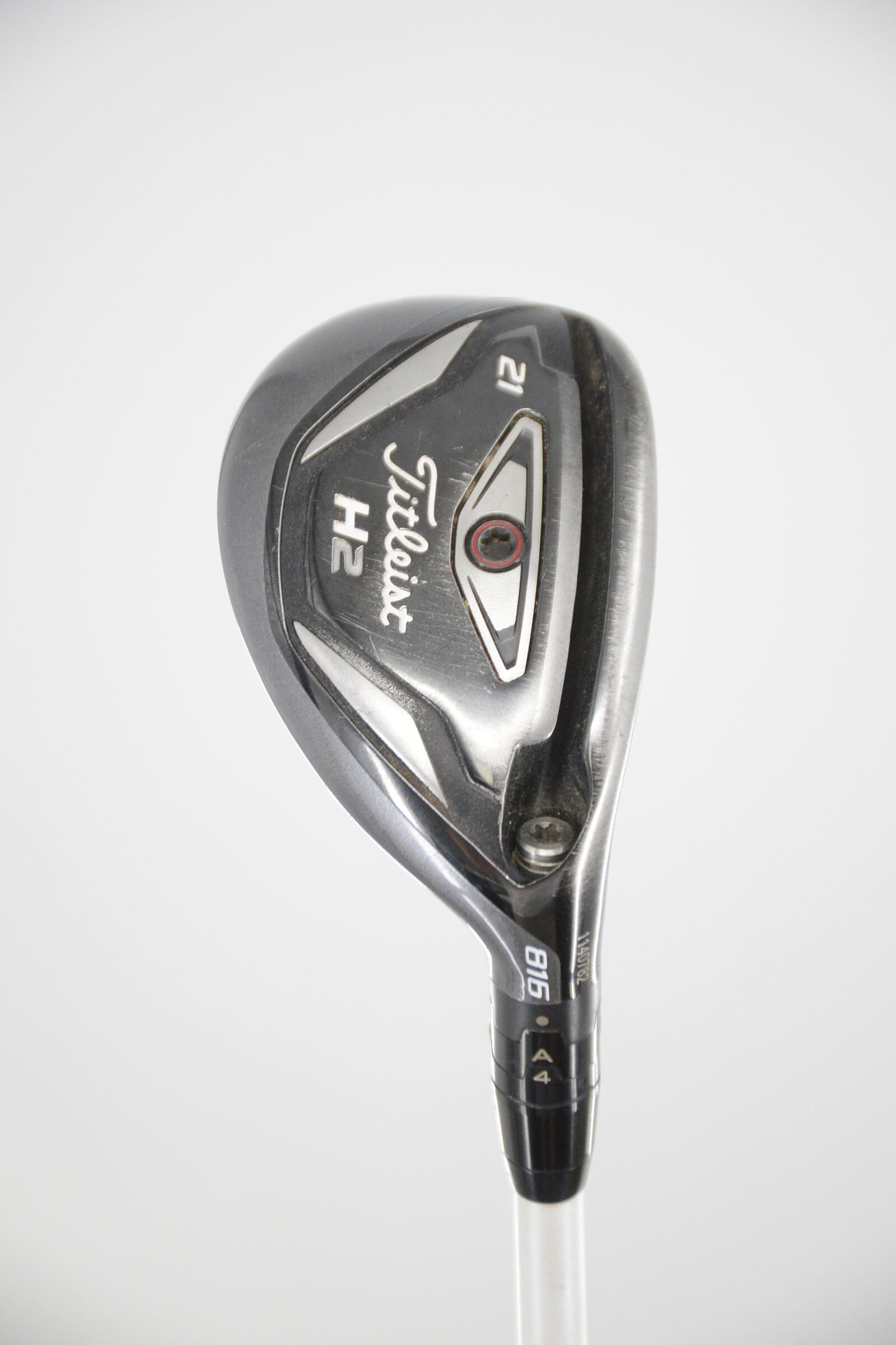 Titleist 816 H2 21 Degree Hybrid S Flex 38.75" Golf Clubs GolfRoots