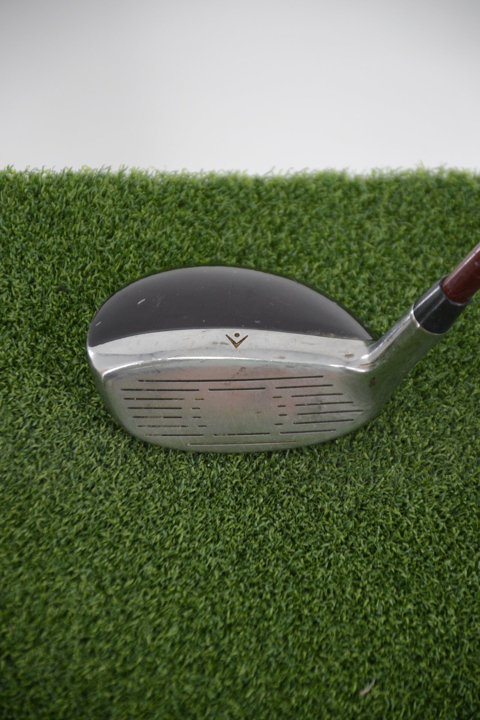 Women's Fastrax Stainless 4 Hybrid W Flex 37.75" Golf Clubs GolfRoots