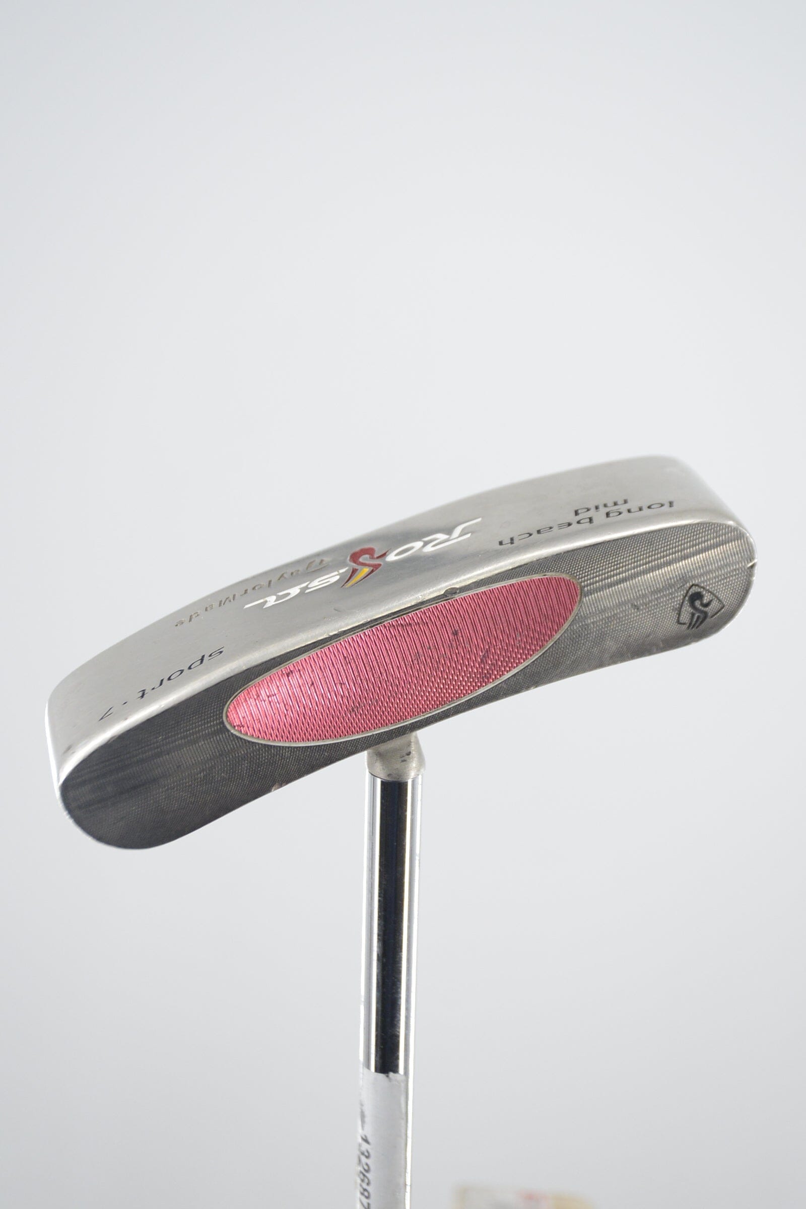 TaylorMade Rossa Long Beach Mid Sport 7 Putter 34" Golf Clubs GolfRoots