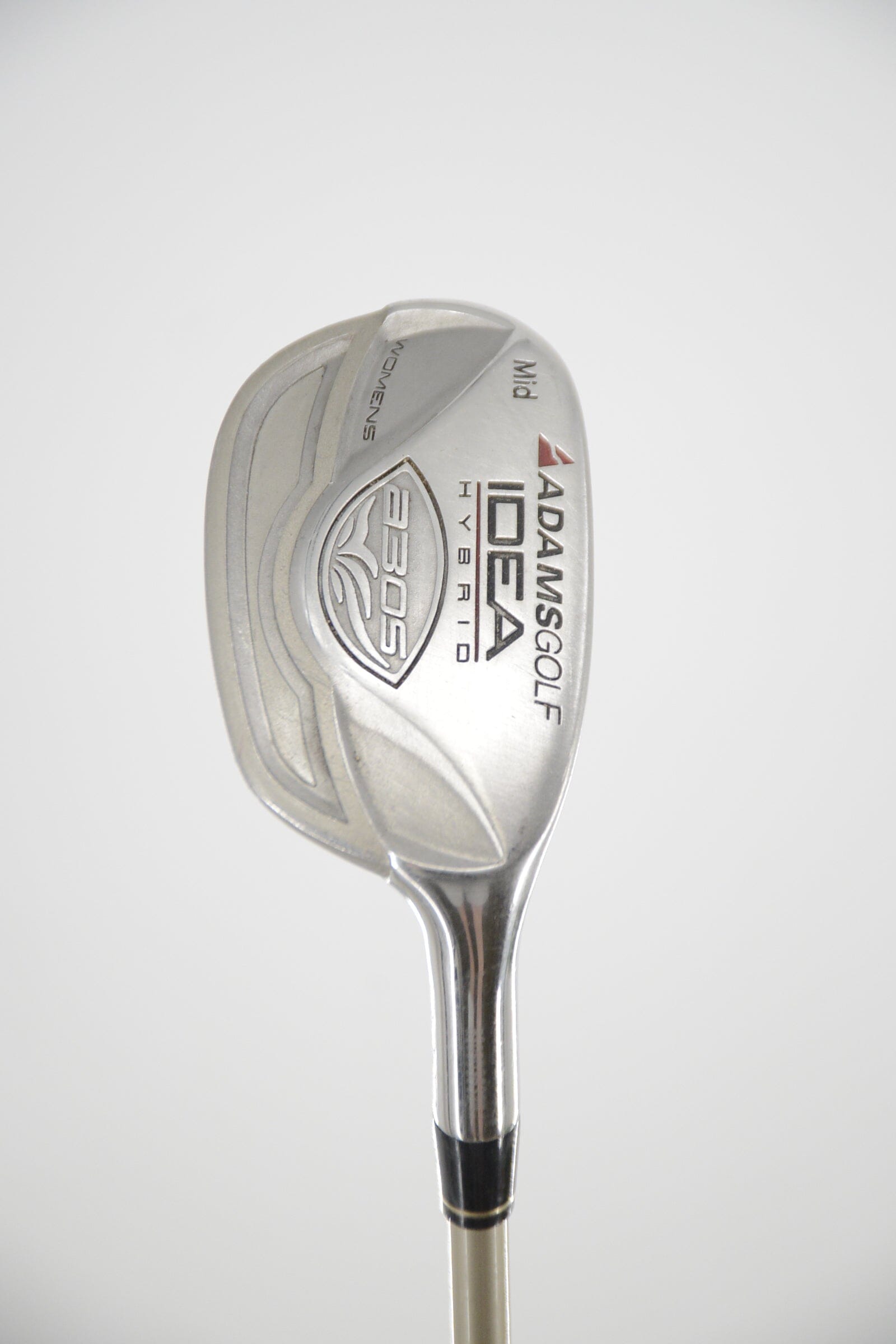 Women's Adams Idea A3Os Boxer 6 Hybrid W Flex 37.75" Golf Clubs GolfRoots