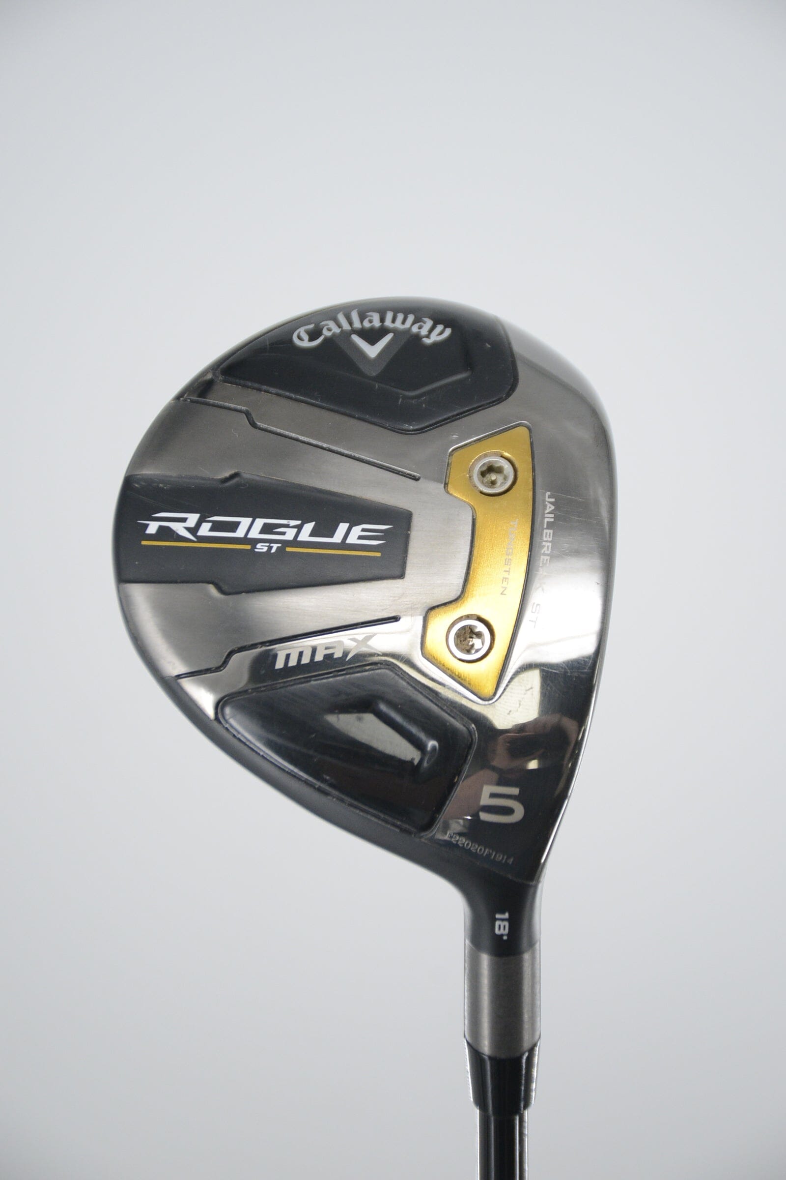 Callaway Rogue St Max 5 Wood R Flex 42.5" Golf Clubs GolfRoots