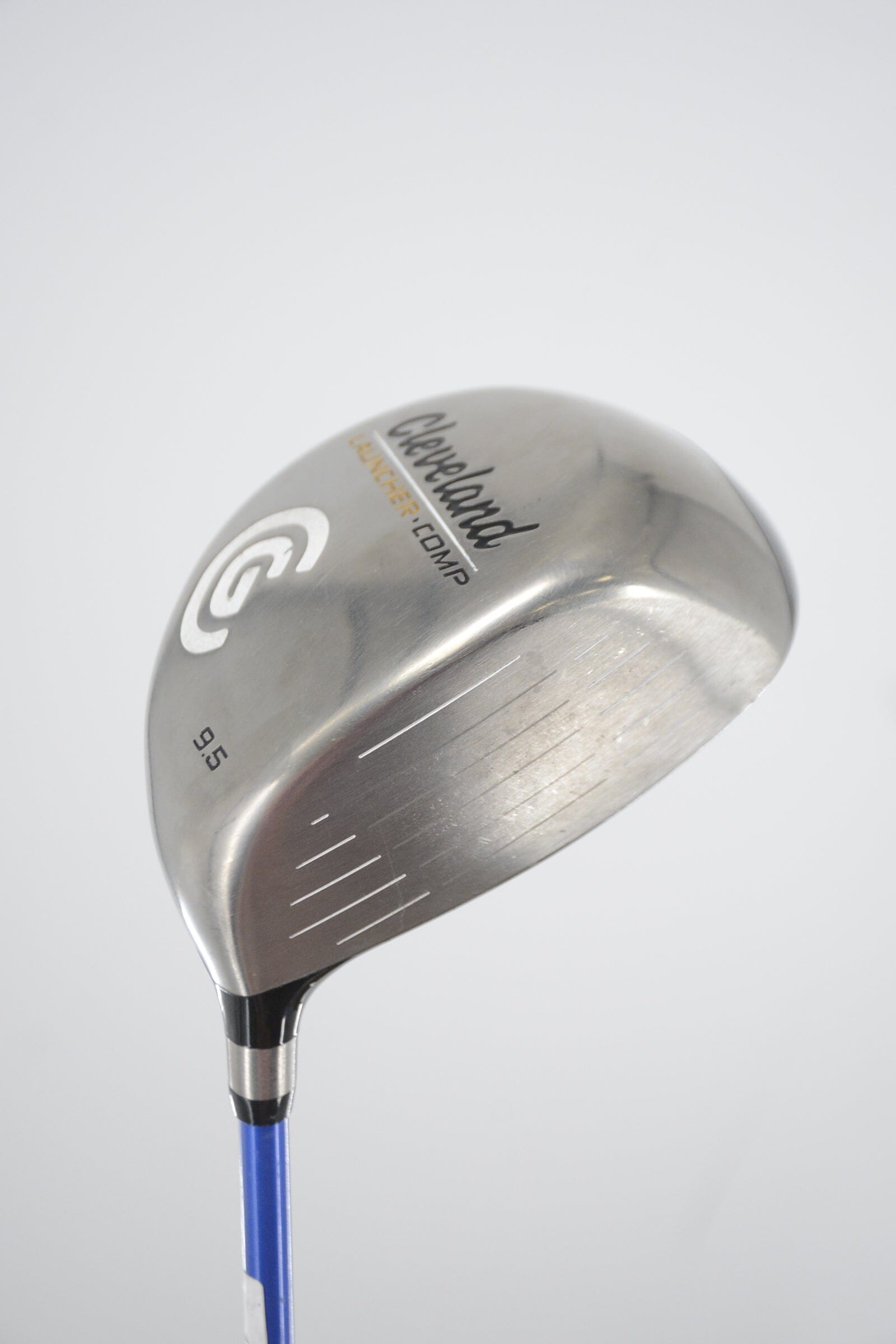 Cleveland Launcher 460 Comp 9.5 Degree Driver S Flex 45.25" Golf Clubs GolfRoots