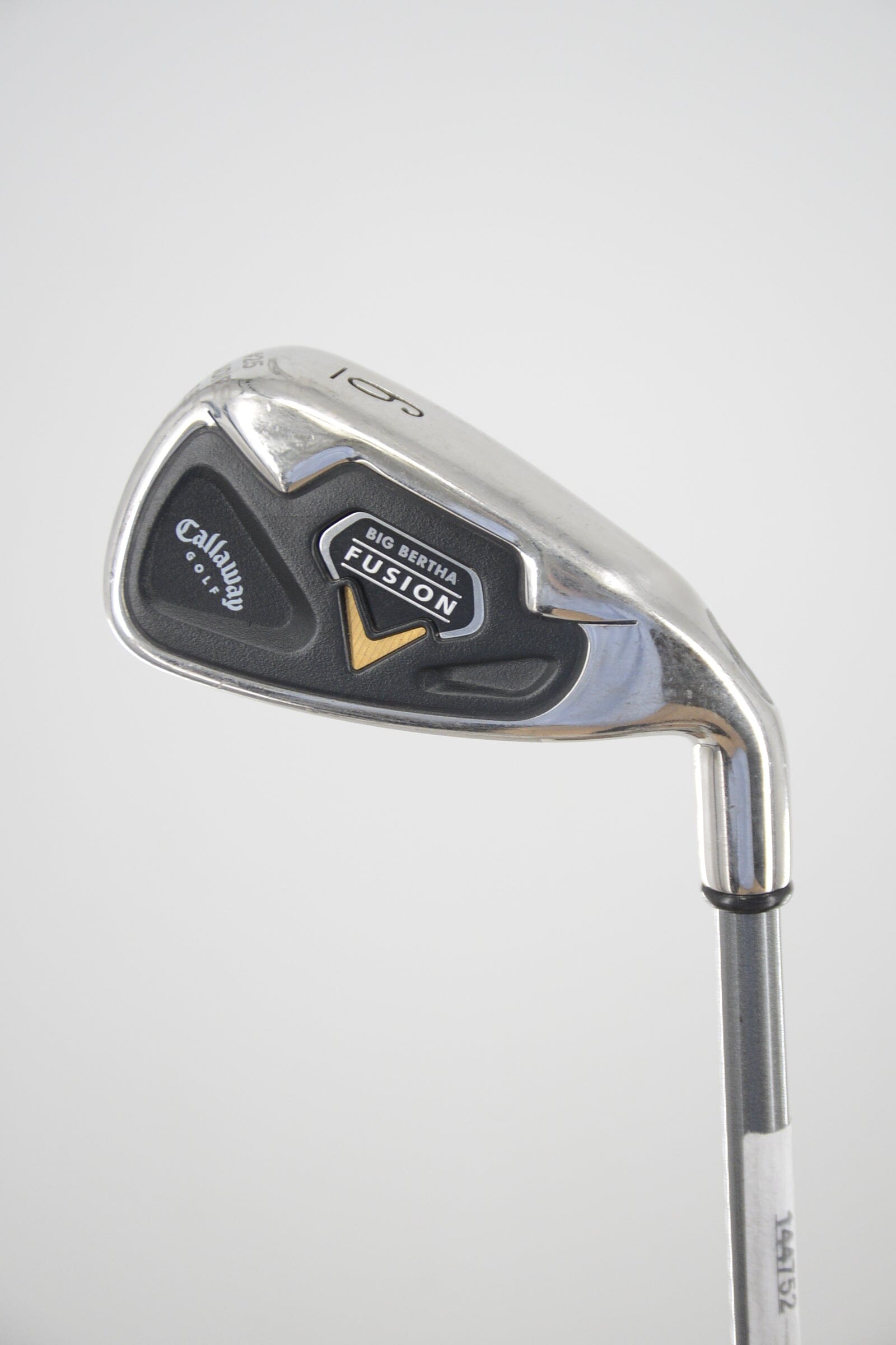 Women's Callaway Big Bertha Fusion 6 Iron W Flex 36.5" Golf Clubs GolfRoots