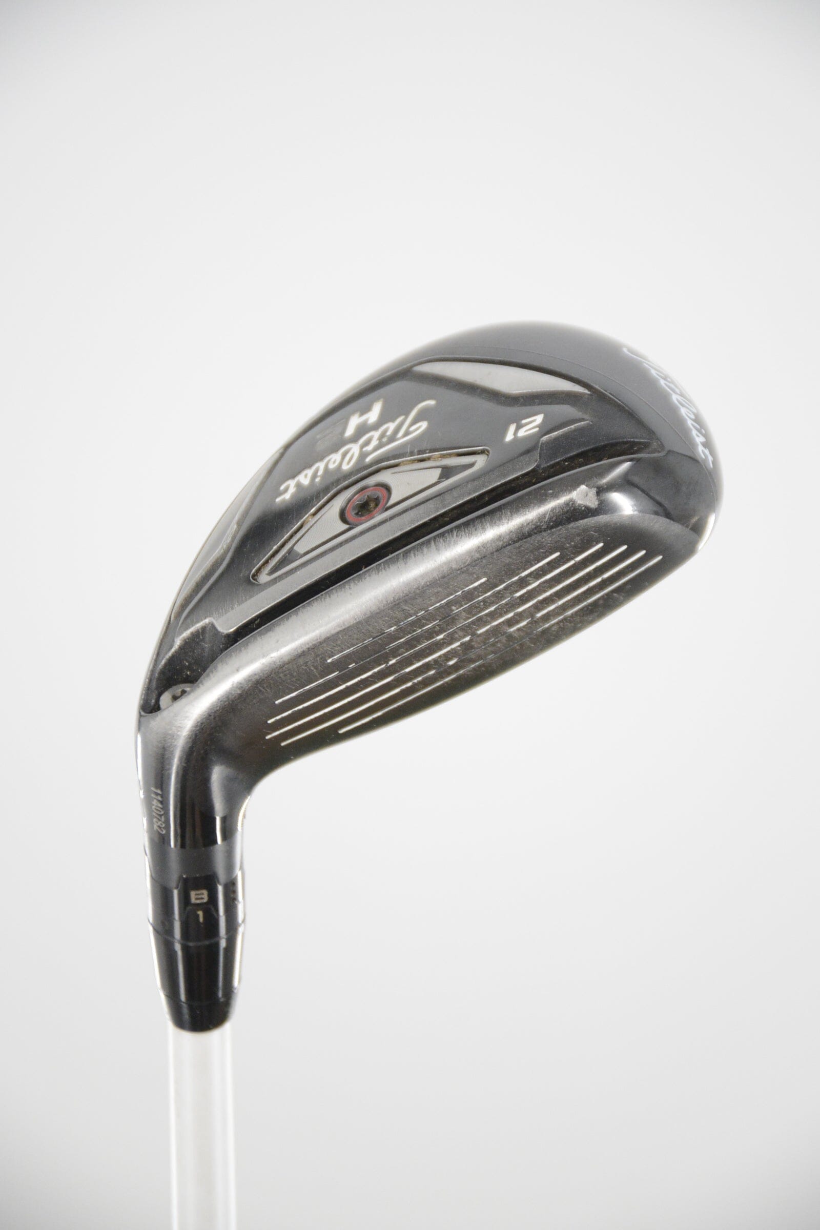 Titleist 816 H2 21 Degree Hybrid S Flex 38.75" Golf Clubs GolfRoots