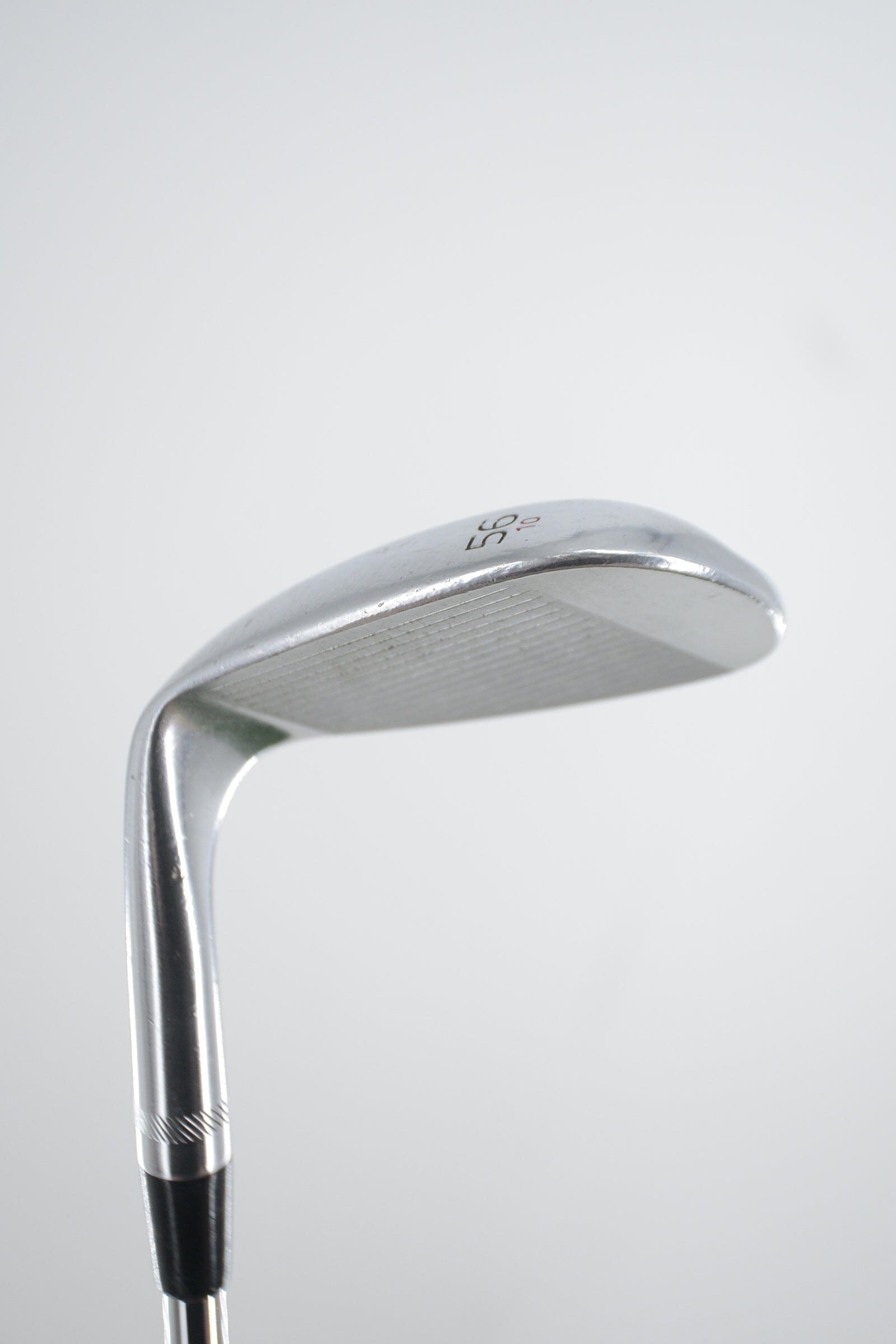 Titleist Vokey SM5 Tour Chrome 56 Degree Wedge Wedge Flex 35.25" Golf Clubs GolfRoots