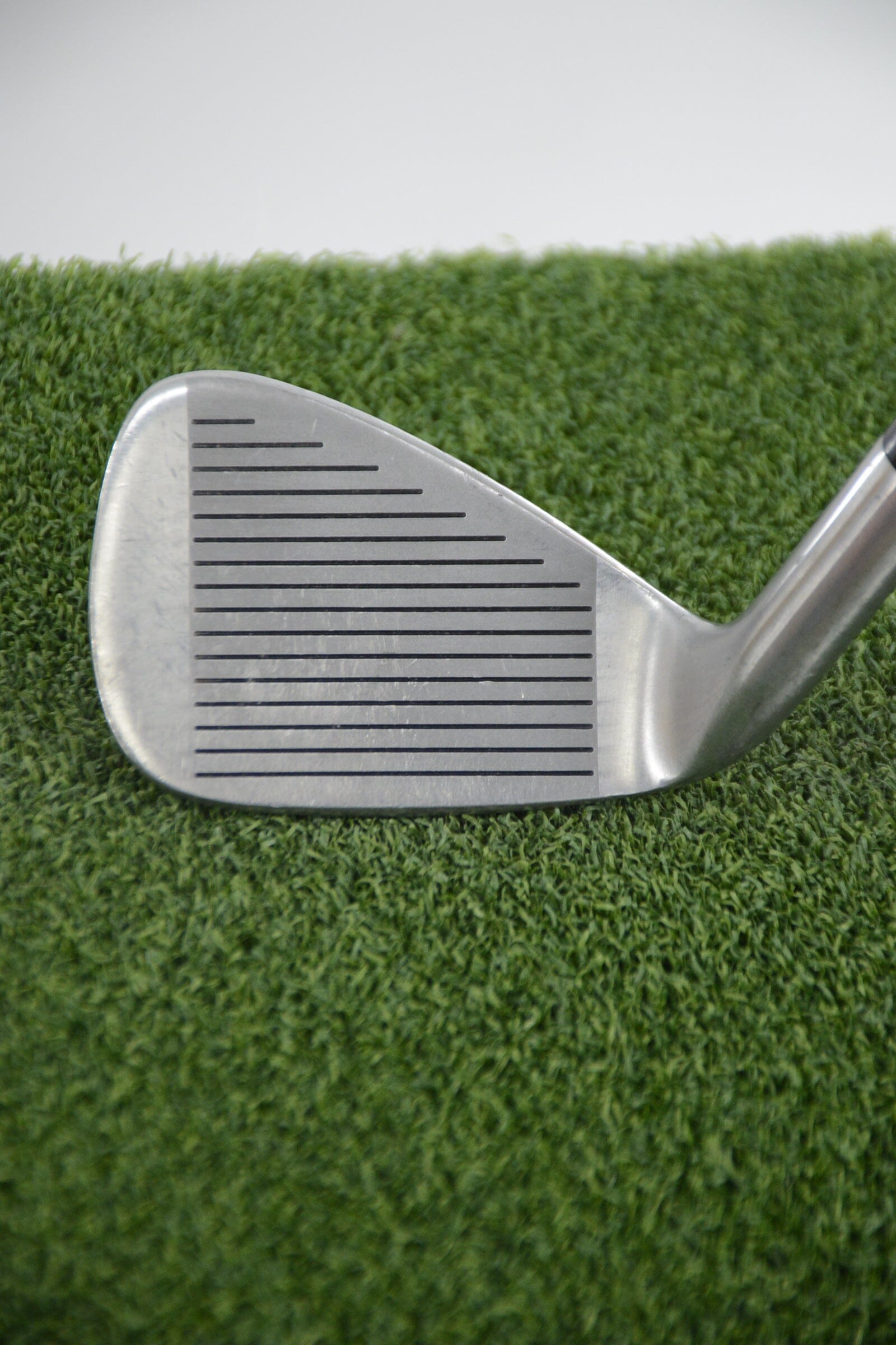 Dynacraft Accu II Steel PW R Flex 36.25" Golf Clubs GolfRoots
