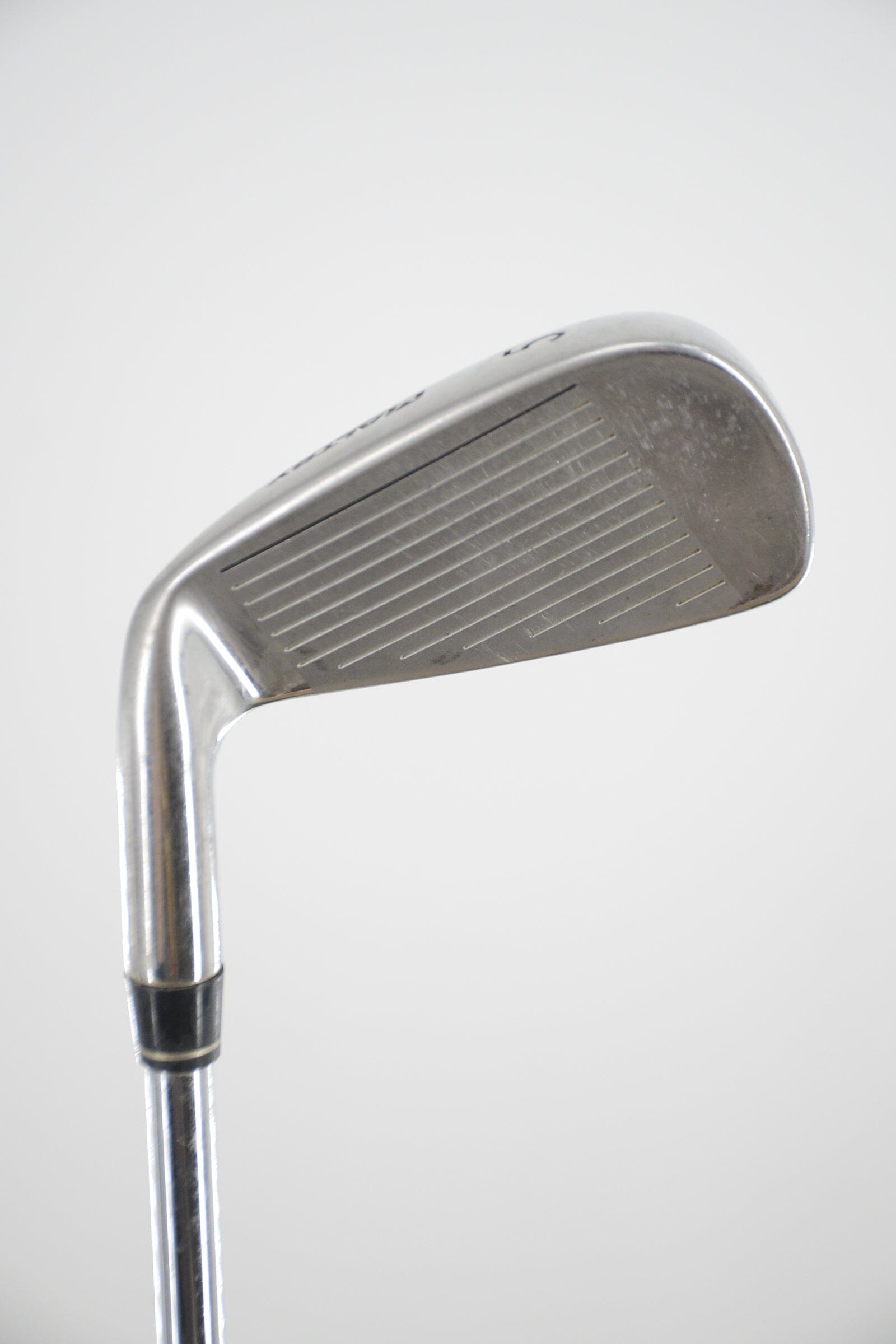 Maltby Logic Tech 5 Iron R Flex 37.5" Golf Clubs GolfRoots