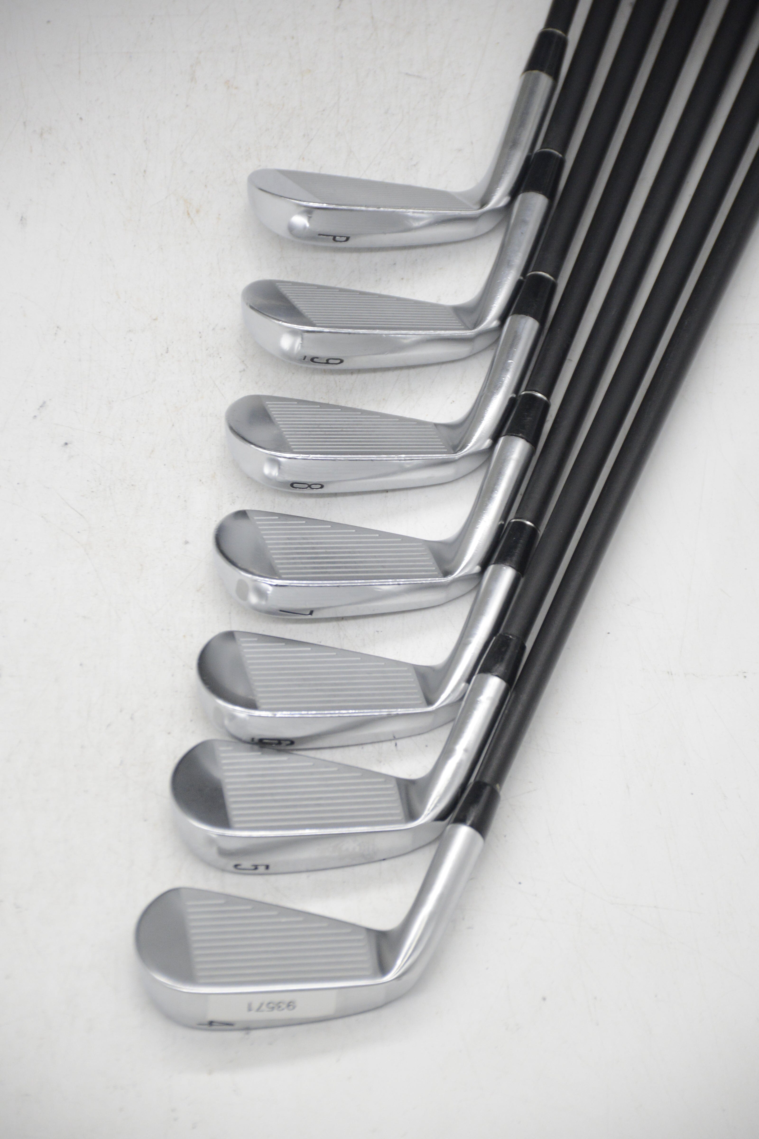Srixon Zx5 / Zx7 Combo mkII 4-PW Iron Set SR Flex Std Length Golf Clubs GolfRoots