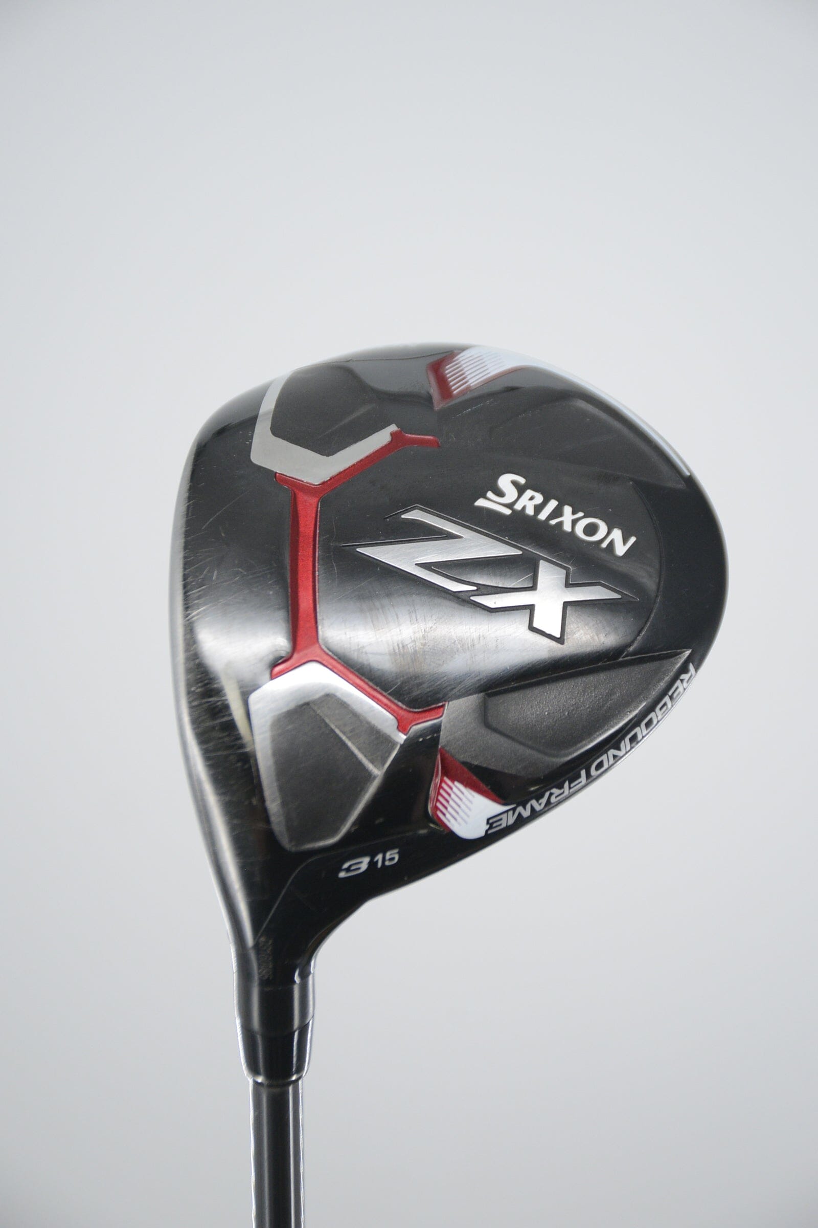 Lefty Srixon Zx 3 Wood R Flex 43.25" Golf Clubs GolfRoots