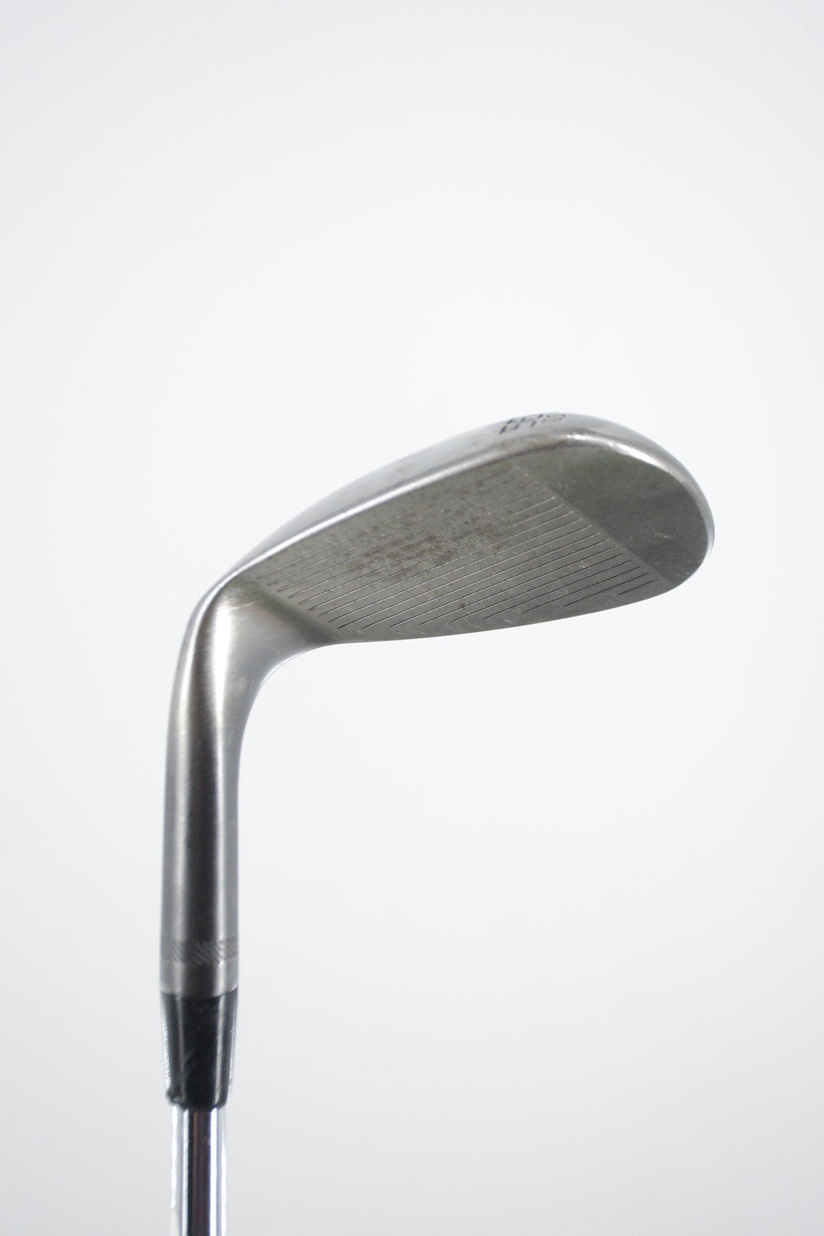 Titleist Vokey SM9 Jet Black 56 Degree Wedge Wedge Flex 35" Golf Clubs GolfRoots