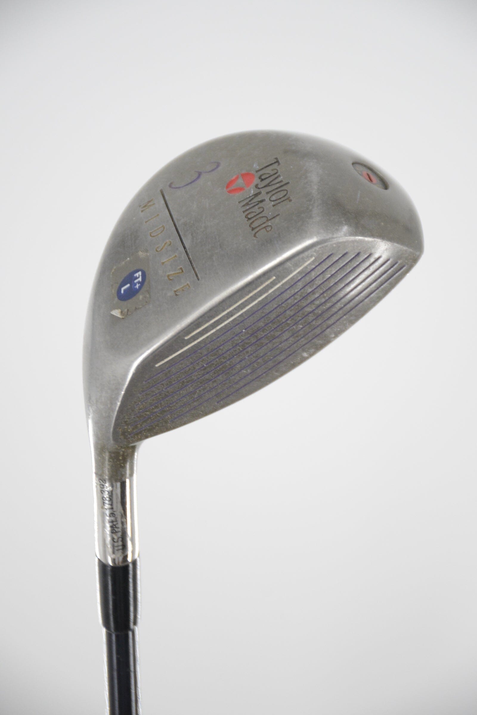 Women's TaylorMade Midsize 3 Wood W Flex 41" Golf Clubs GolfRoots