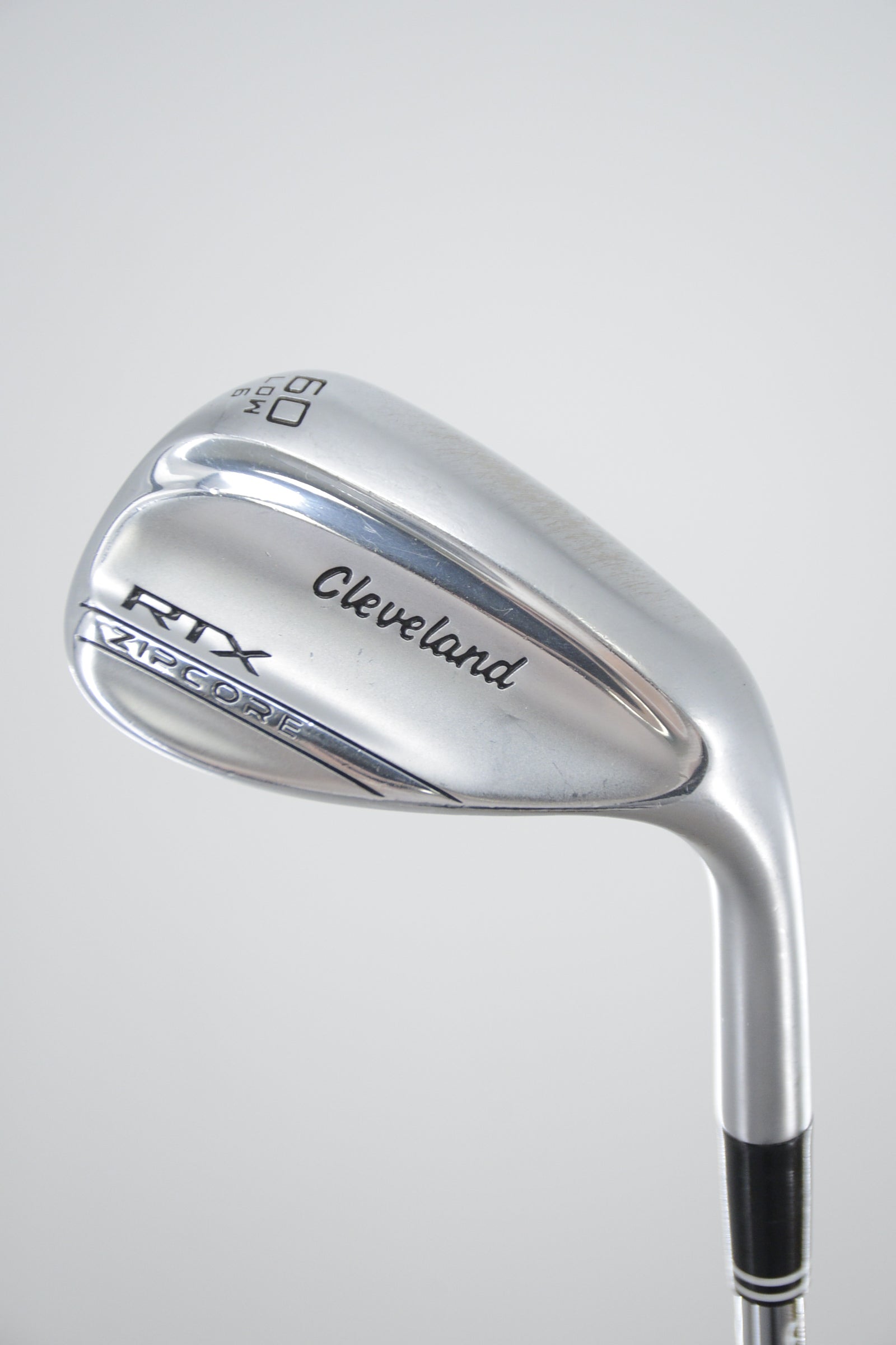 Cleveland RTX Zipcore Tour Satin 60 Degree Wedge Wedge Flex 34.75"