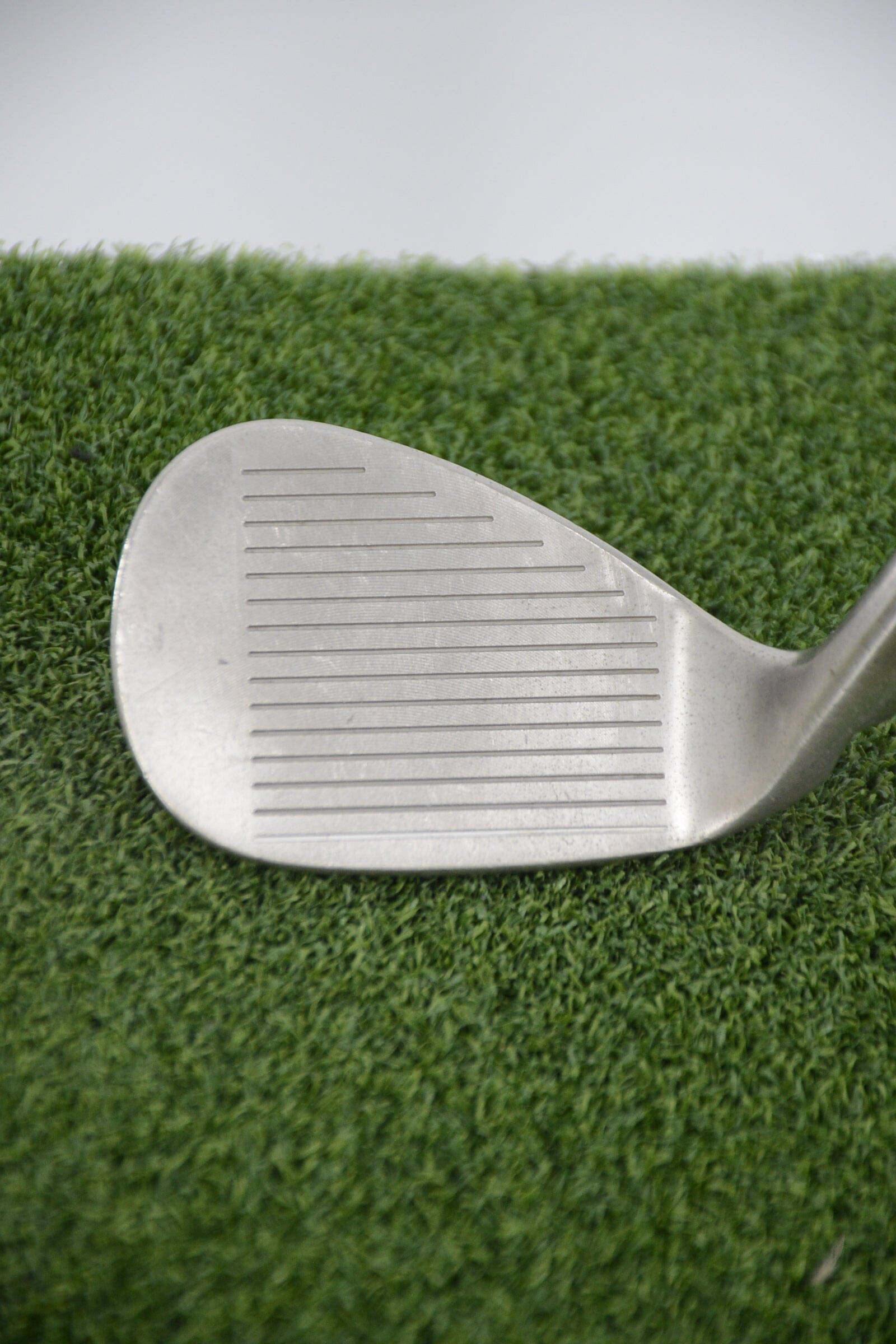 Ping Tour-W Brushed Silver 60 Degree Wedge S Flex 37.5" Golf Clubs GolfRoots