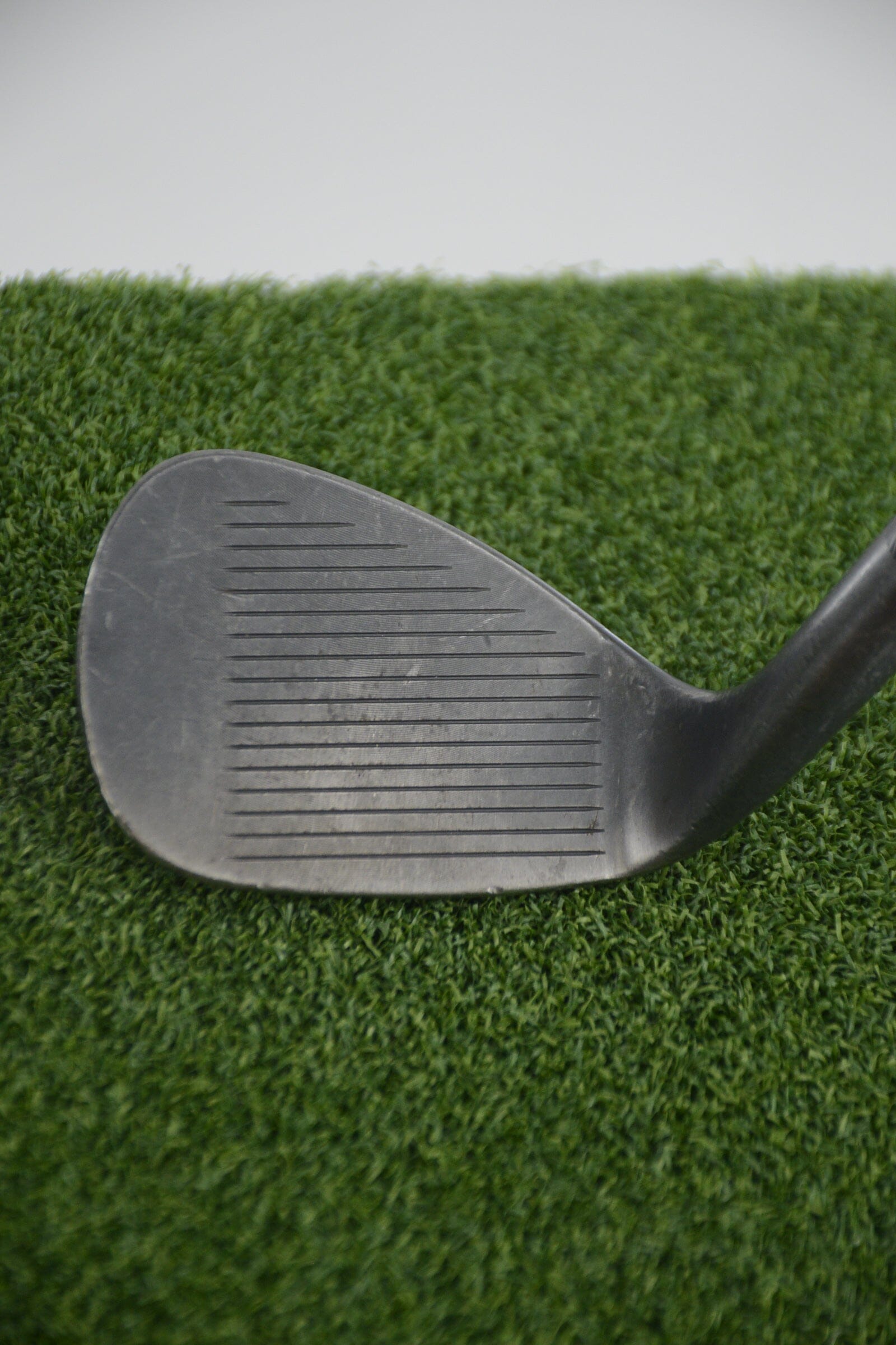 Titleist Vokey SM5 Raw Black 54 Degree Wedge Wedge Flex 35.25" Golf Clubs GolfRoots