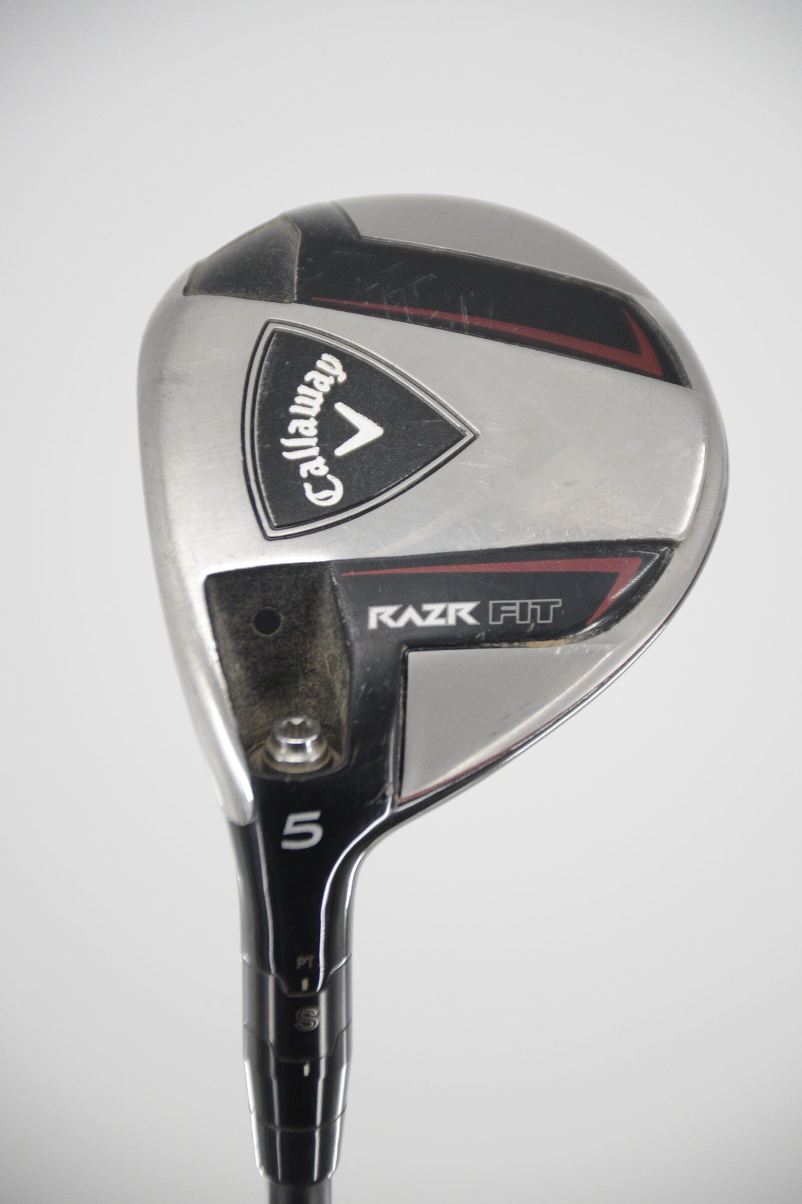 Lefty Callaway RAZR Fit 5 Wood R Flex 42.25" Golf Clubs GolfRoots