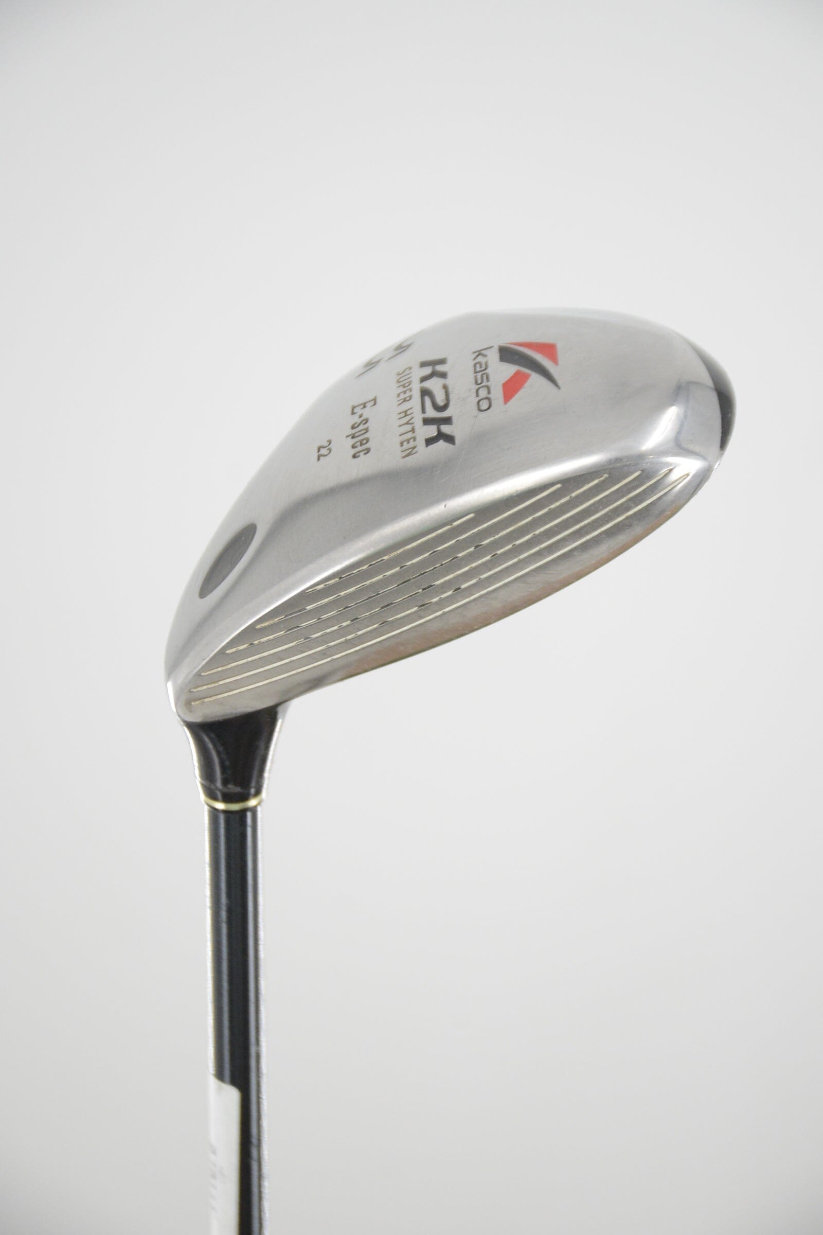 Women's Kasco H2K 22 Degree Hybrid W Flex 40" Golf Clubs GolfRoots