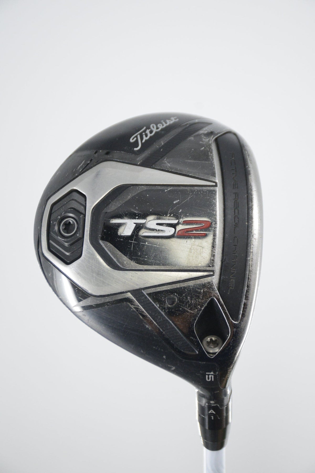Titleist TS2 15 Degree Wood S Flex 42.75" Golf Clubs GolfRoots