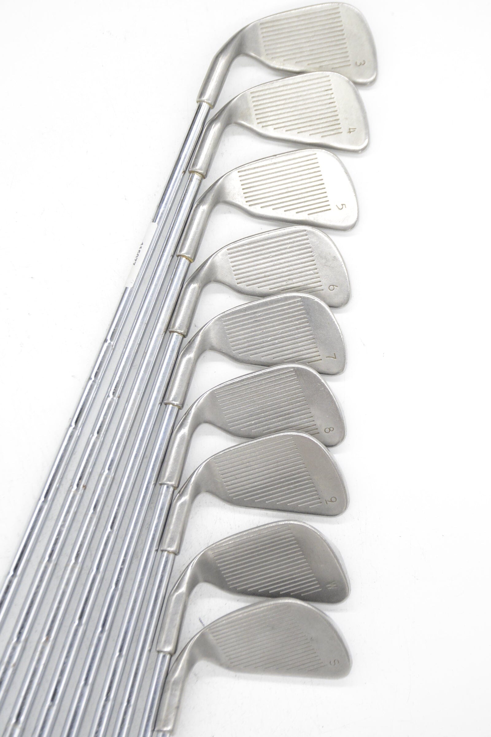 Ping Eye 2 3-PW, SW Iron Set S Flex Std Length Golf Clubs GolfRoots