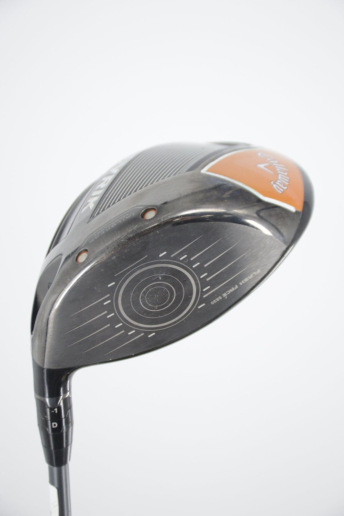 Callaway Mavrik 9 Degree Driver S Flex 45.75" Golf Drivers Callaway