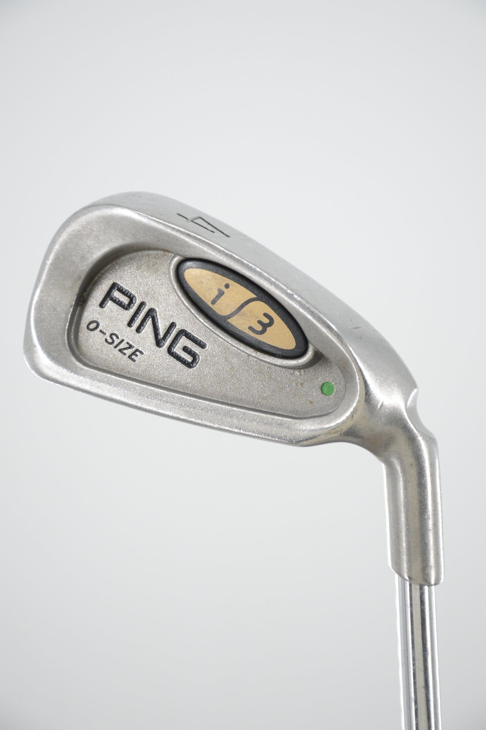 Ping I3 O-Size 4 Iron S Flex 38.5" Golf Clubs GolfRoots