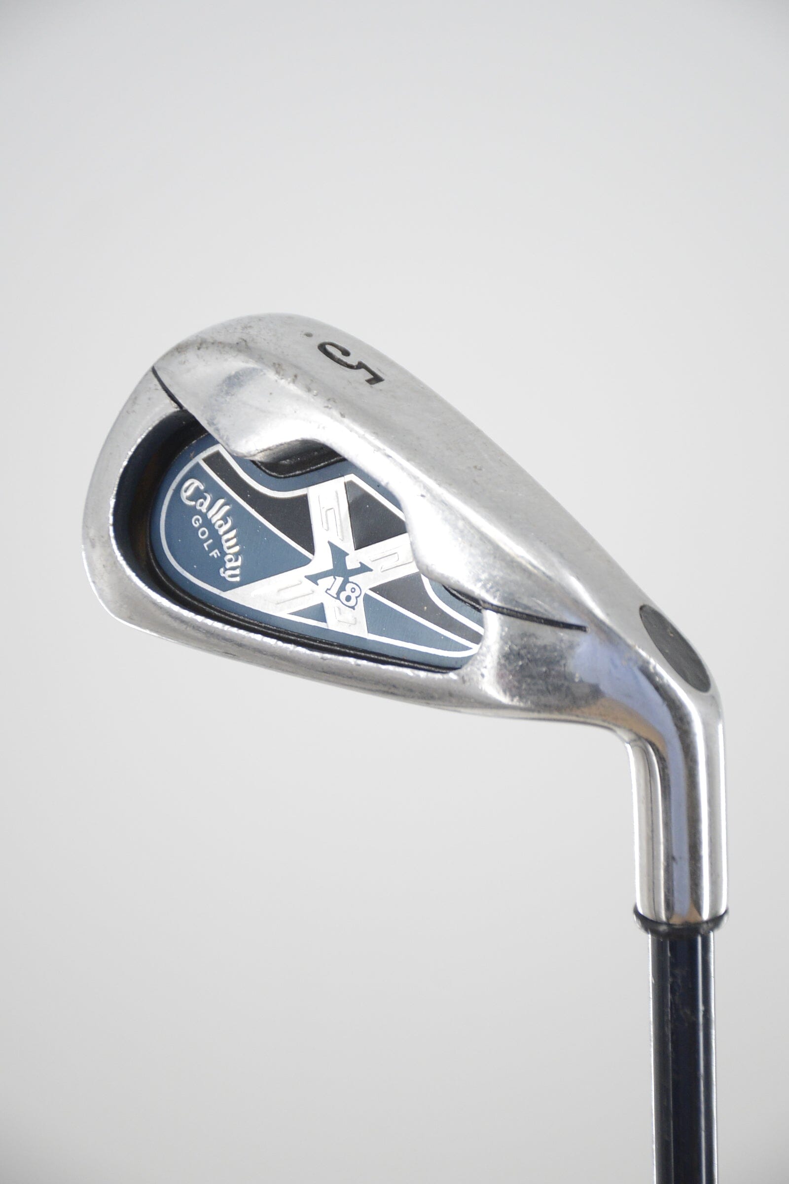 Callaway X-18 5 Iron R Flex 37.5" Golf Clubs GolfRoots