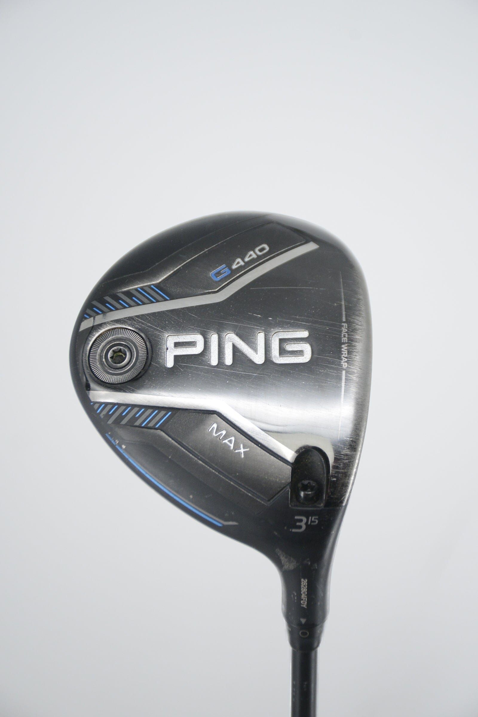 Ping G440 MAX 3 Wood R Flex 42.5" Golf Clubs GolfRoots