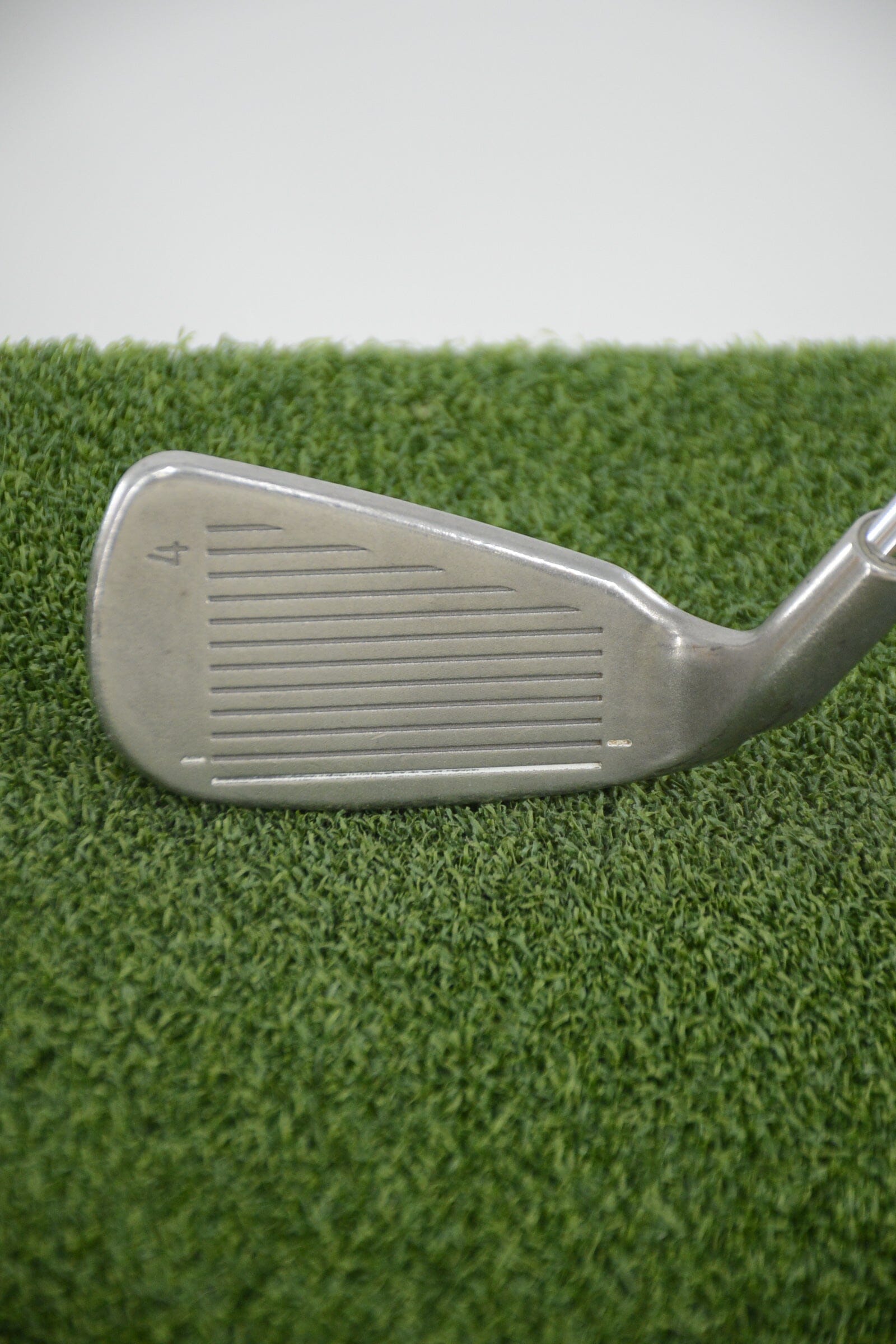 Ping I3 O-Size 4 Iron S Flex 38.5" Golf Clubs GolfRoots