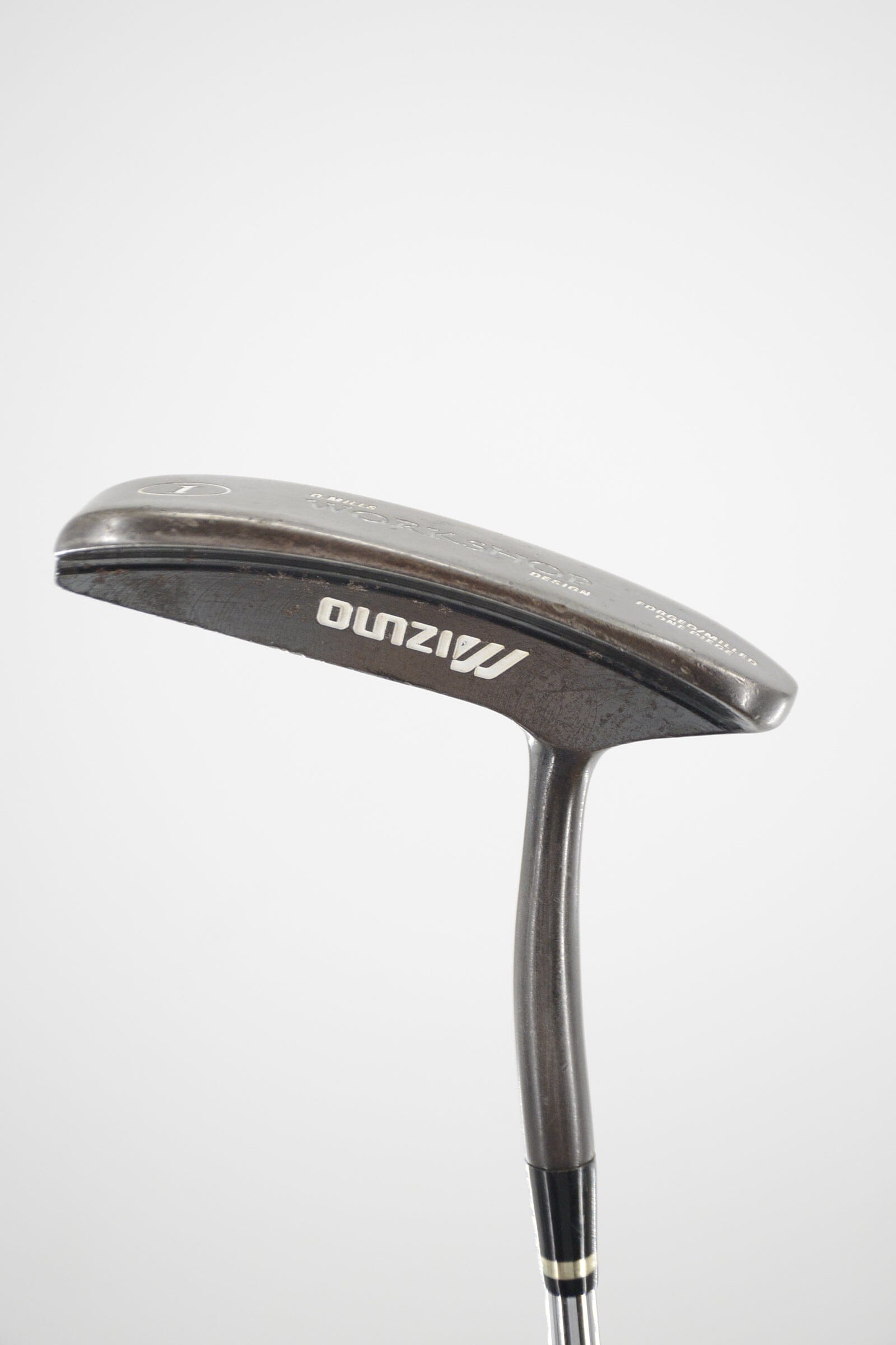 Mizuno TP Mills Workshop 1 Putter 35.5" Golf Clubs GolfRoots