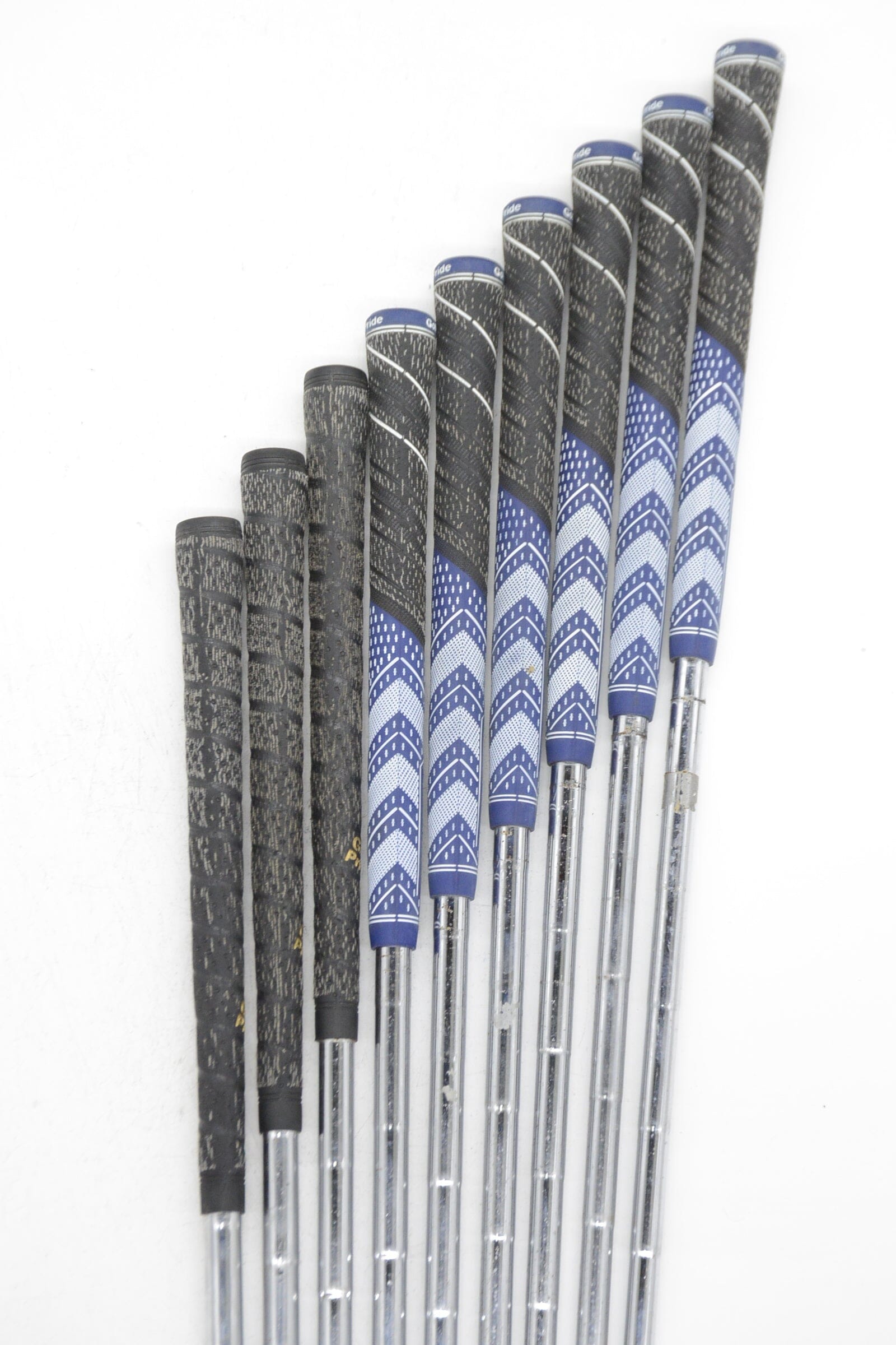 Ping Eye 2 3-PW, SW Iron Set S Flex Std Length Golf Clubs GolfRoots