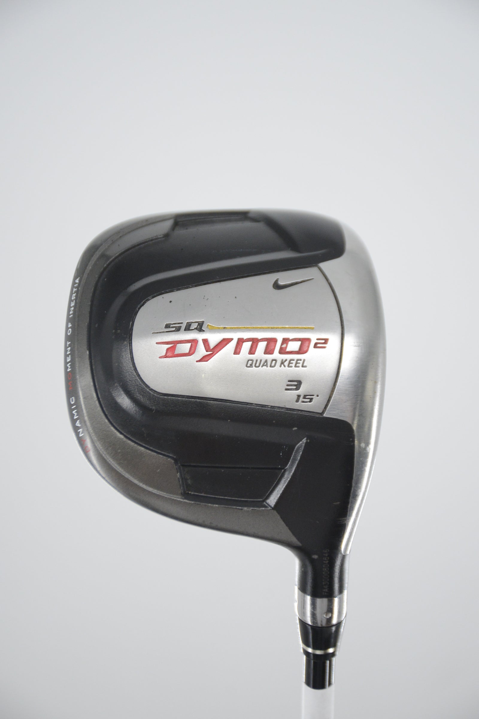 Nike Sasquatch Dymo 2 3 Wood S Flex 42.75"