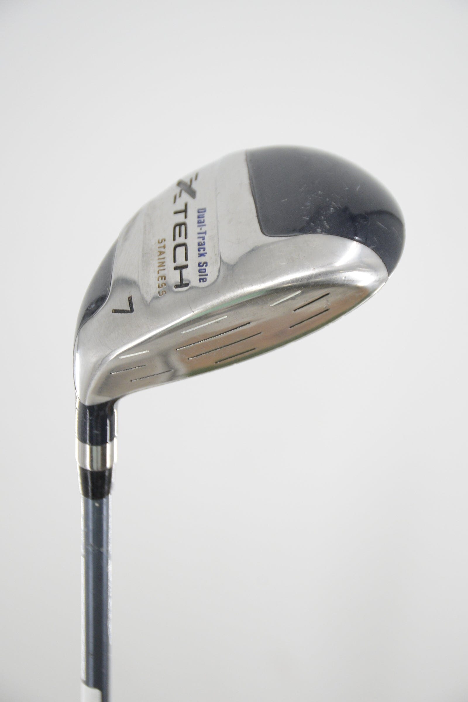 Women's XTech Dual Track Sole 7 Wood W Flex 39.25" Golf Clubs GolfRoots