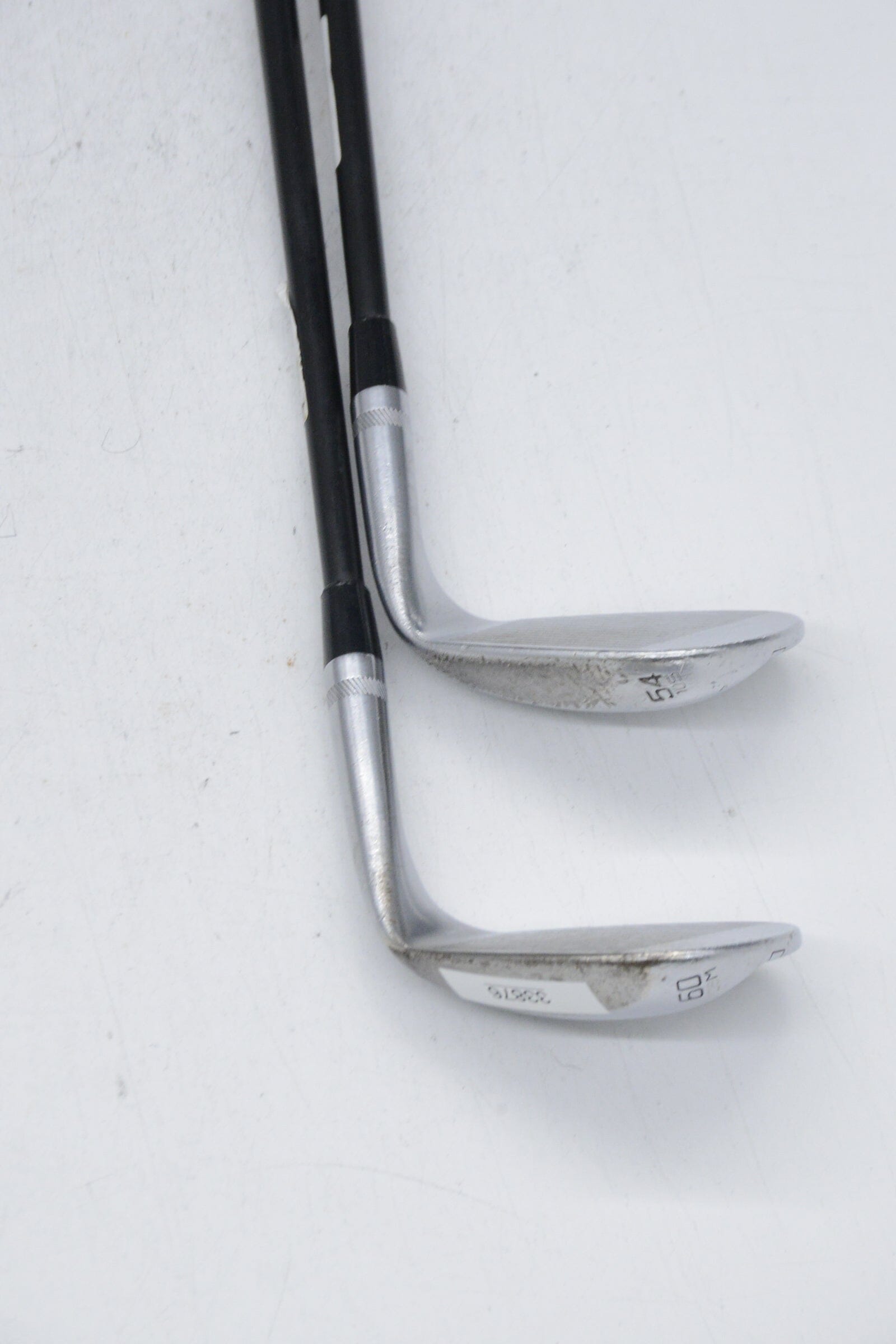 Lefty Titleist Vokey SM8 Tour Chrome 54 & 60 Degree Wedge Set R Flex Golf Clubs GolfRoots