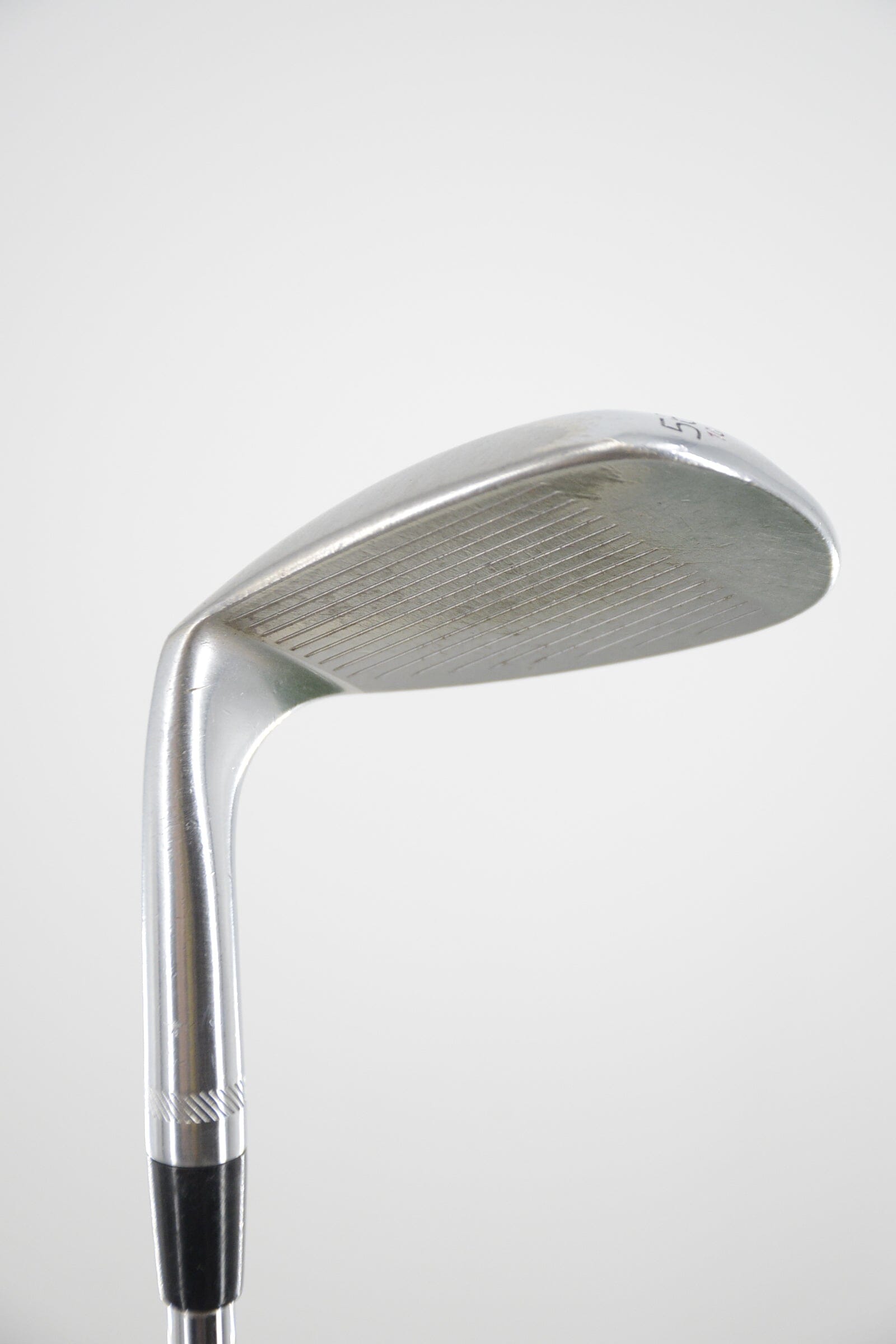 Titleist Vokey SM5 Tour Chrome 56 Degree Wedge Wedge Flex 35" Golf Clubs GolfRoots