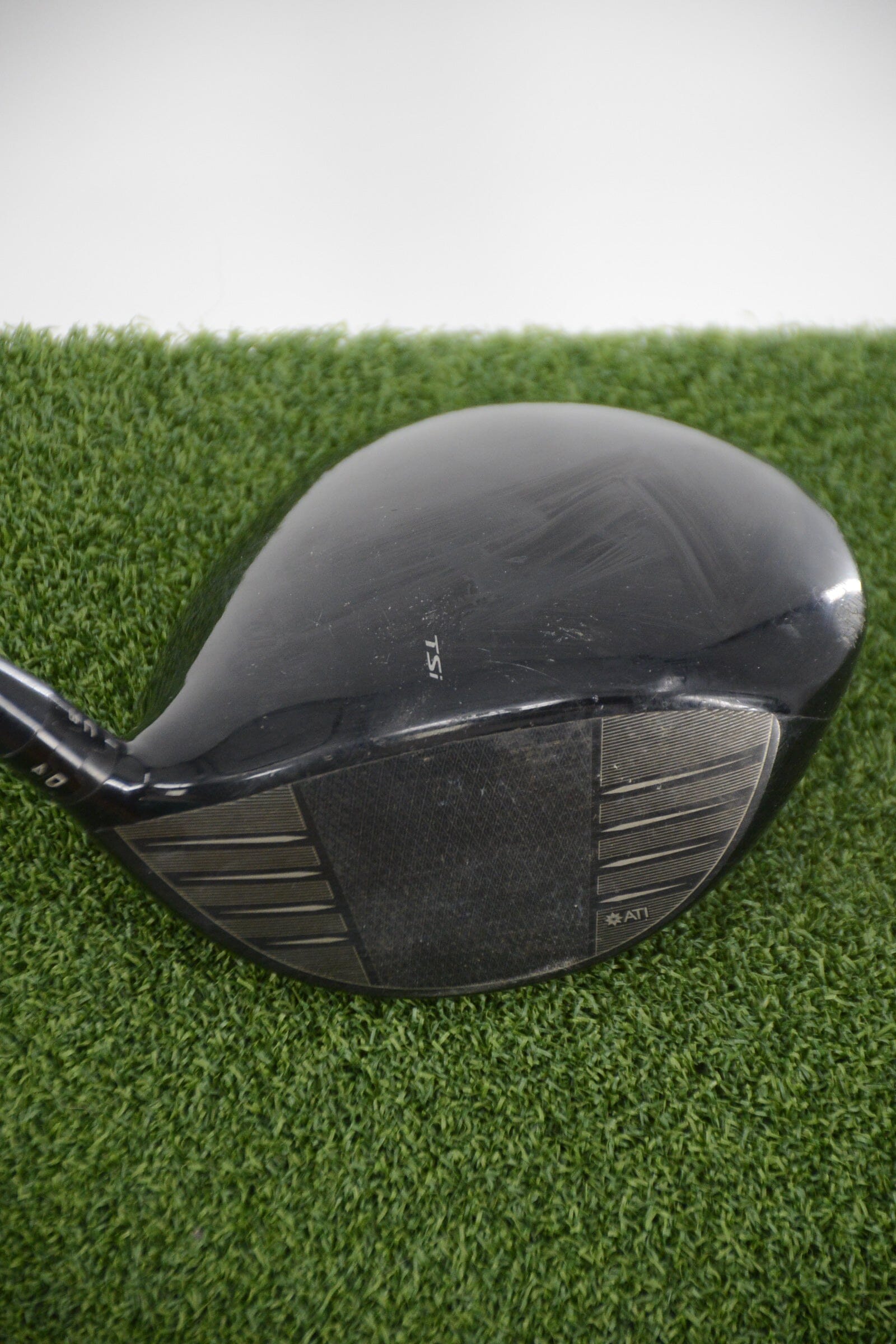 Lefty Titleist TSi2 10 Degree Driver R Flex 45.5" Golf Clubs GolfRoots