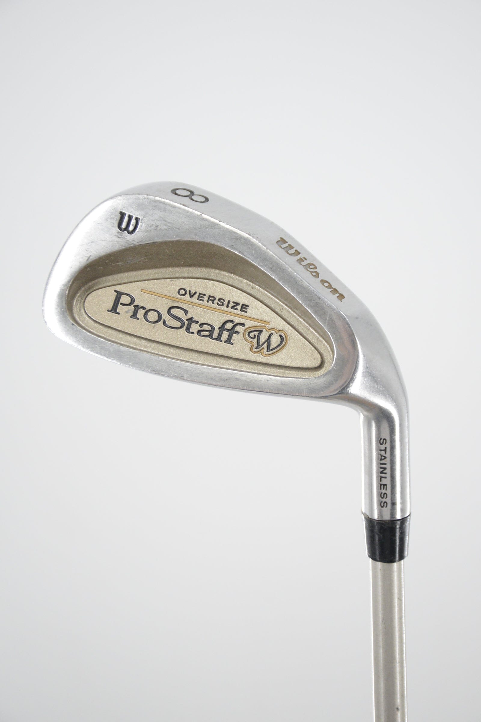 Women's Wilson Pro Staff Oversize 8 Iron W Flex 35" Golf Clubs GolfRoots