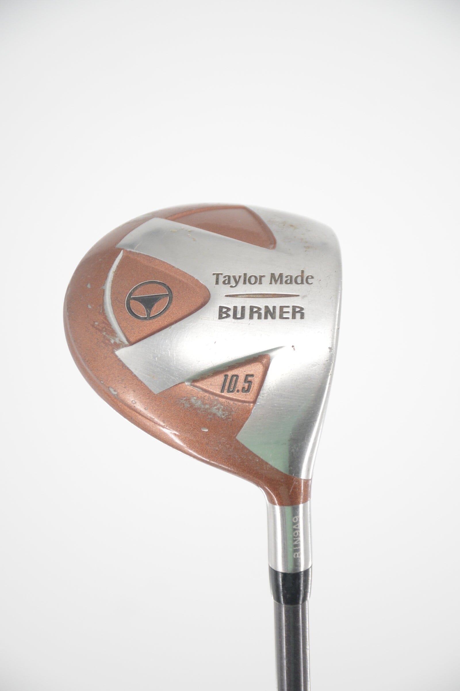 TaylorMade Burner Bubble 10.5 Degree Driver R Flex 44.25" Golf Clubs GolfRoots